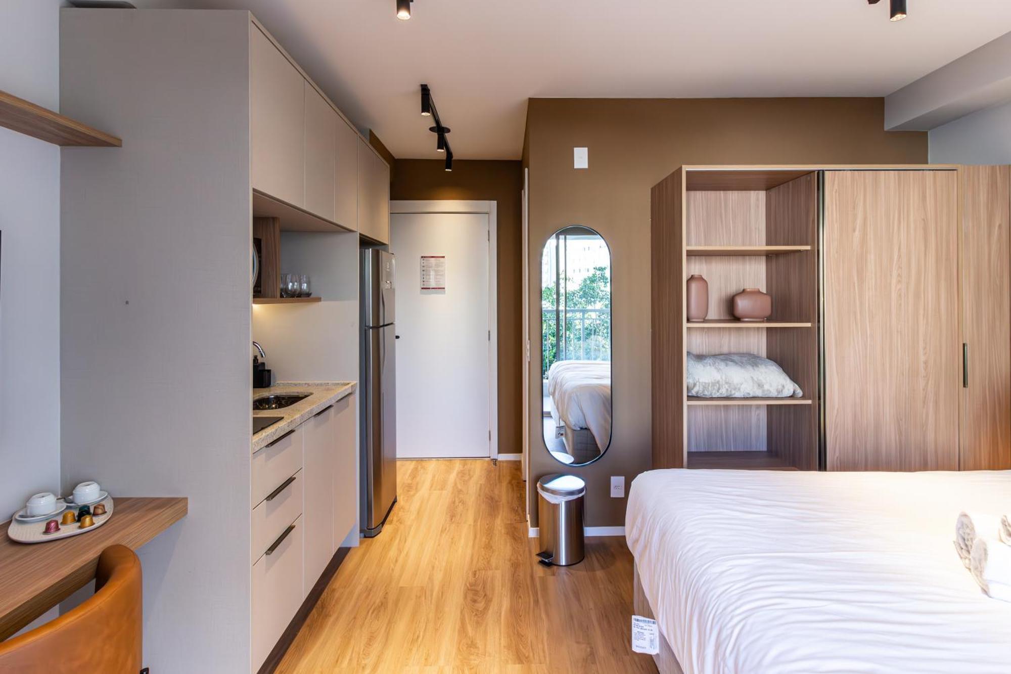 Apartment 360 Paraiso *