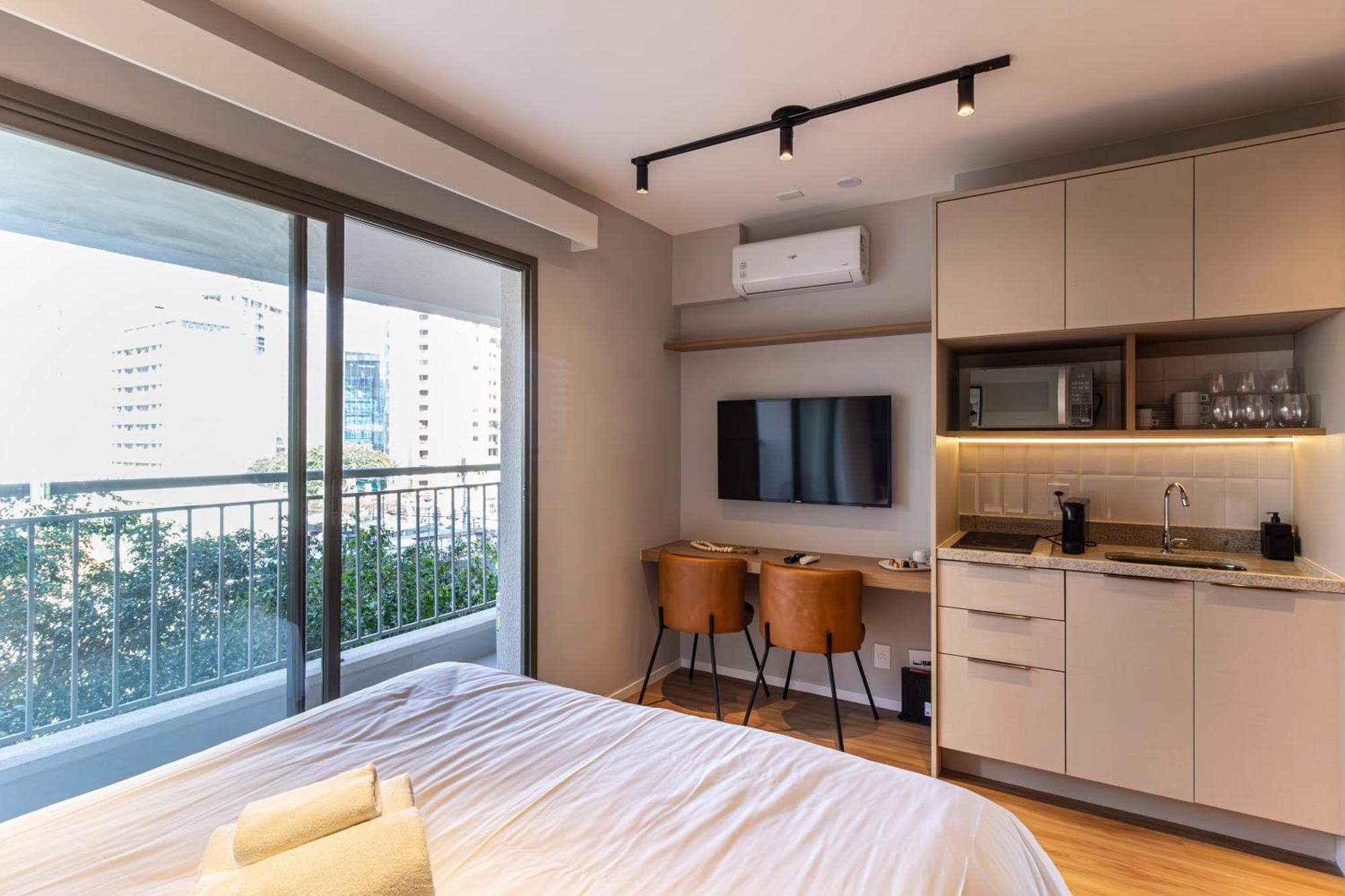 Apartment 360 Paraiso Sao Paulo