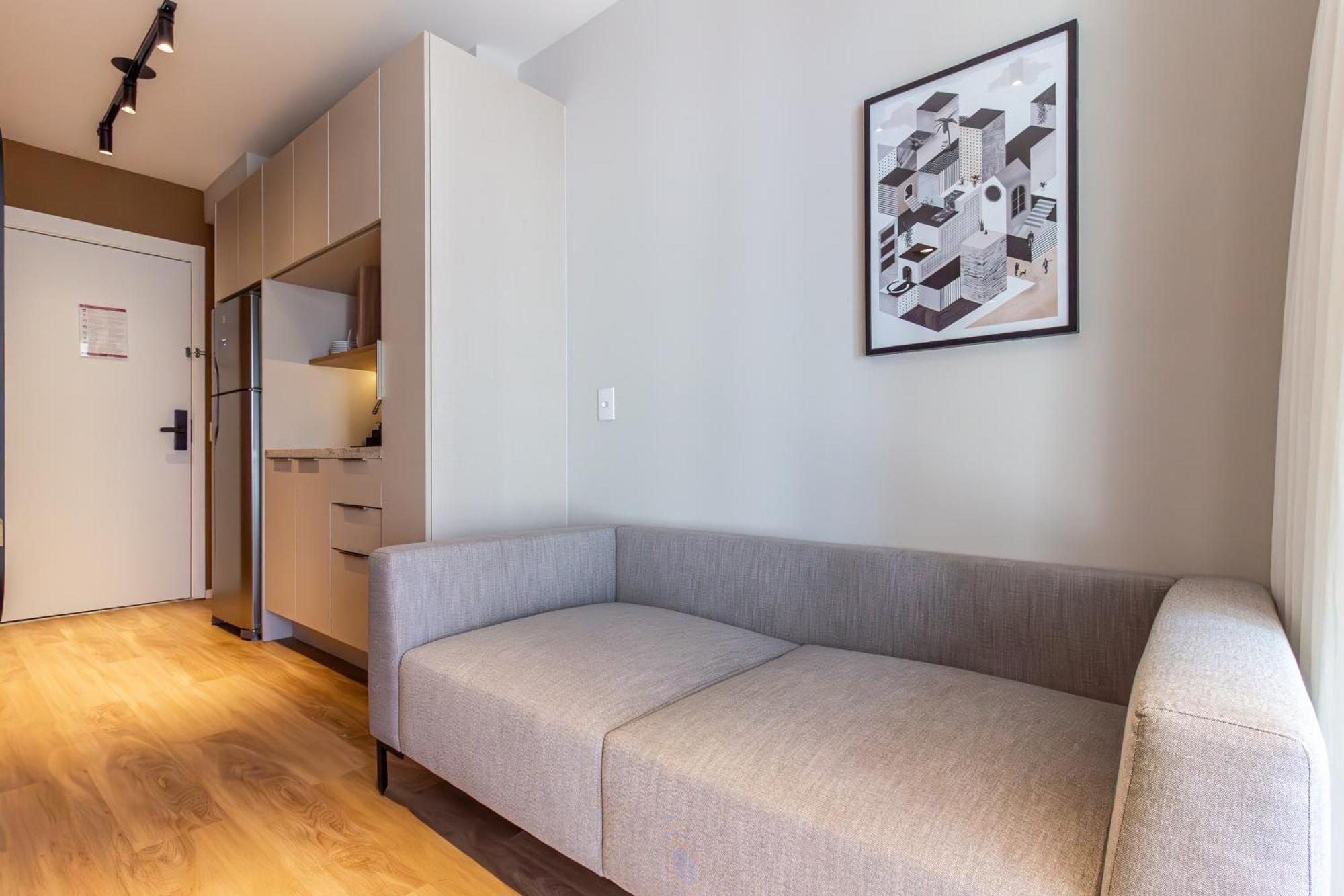 360 Paraiso Apartment Sao Paulo