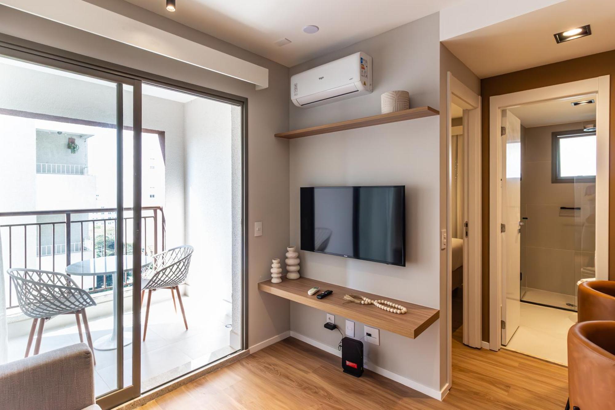 Apartment 360 Paraiso *