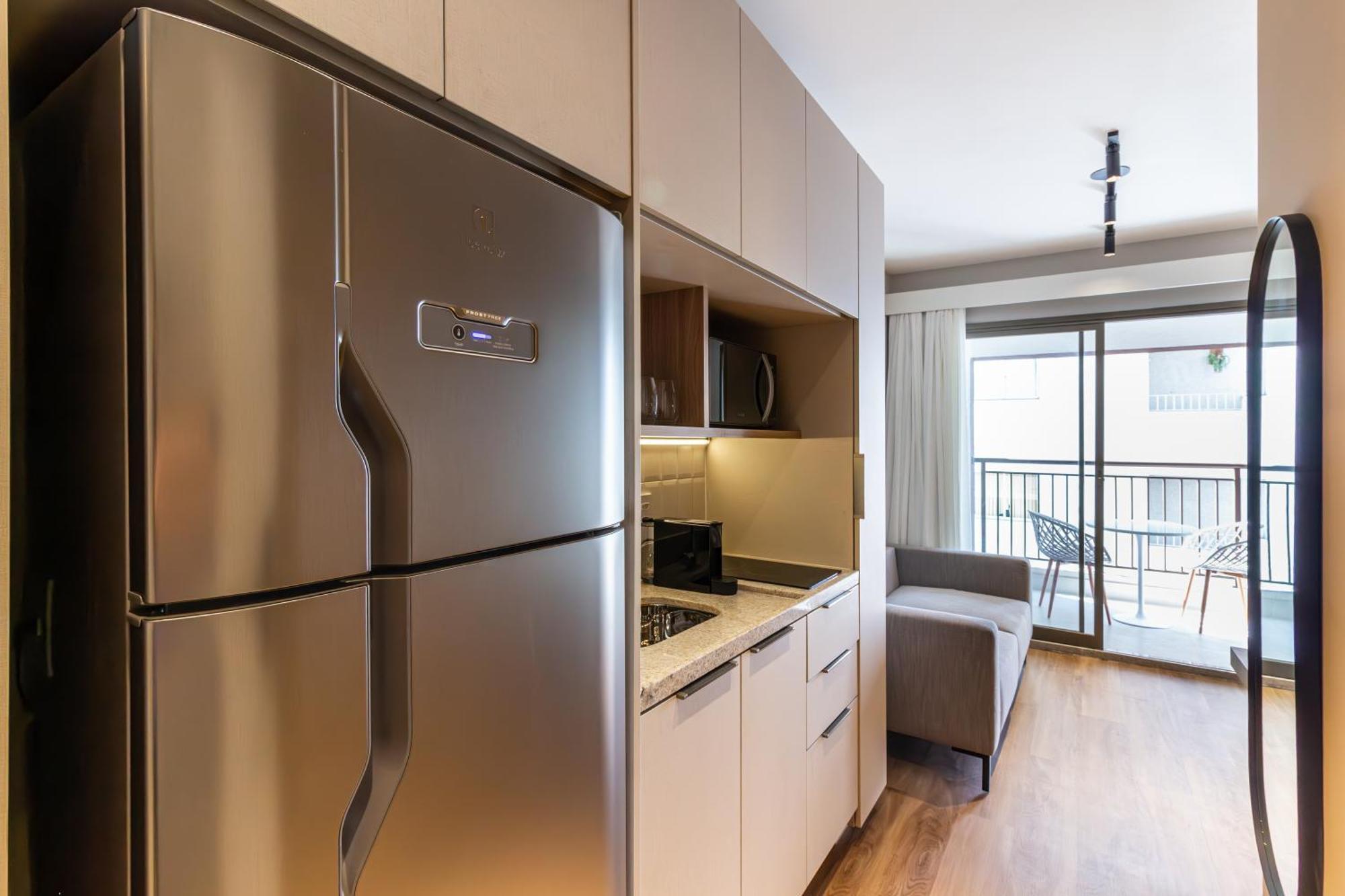 360 Paraiso Apartment Sao Paulo