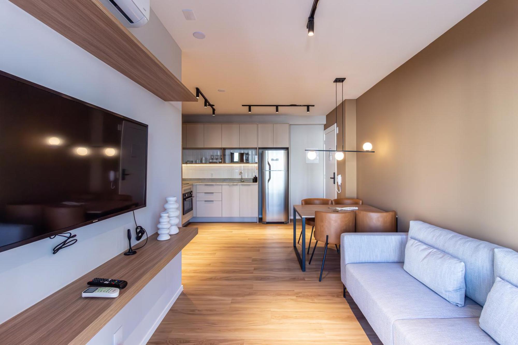 Apartment 360 Paraiso *