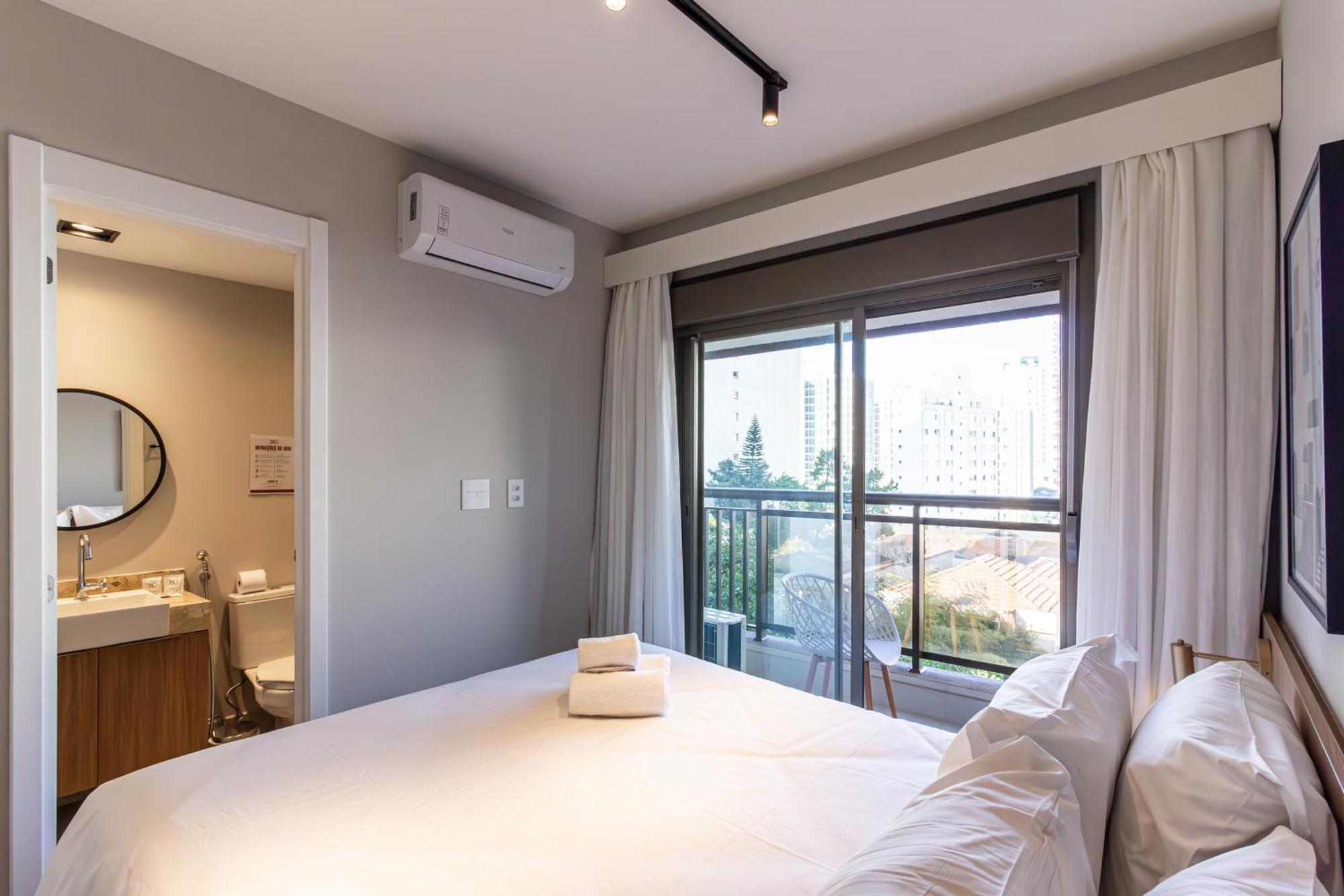 360 Paraiso Apartment Sao Paulo