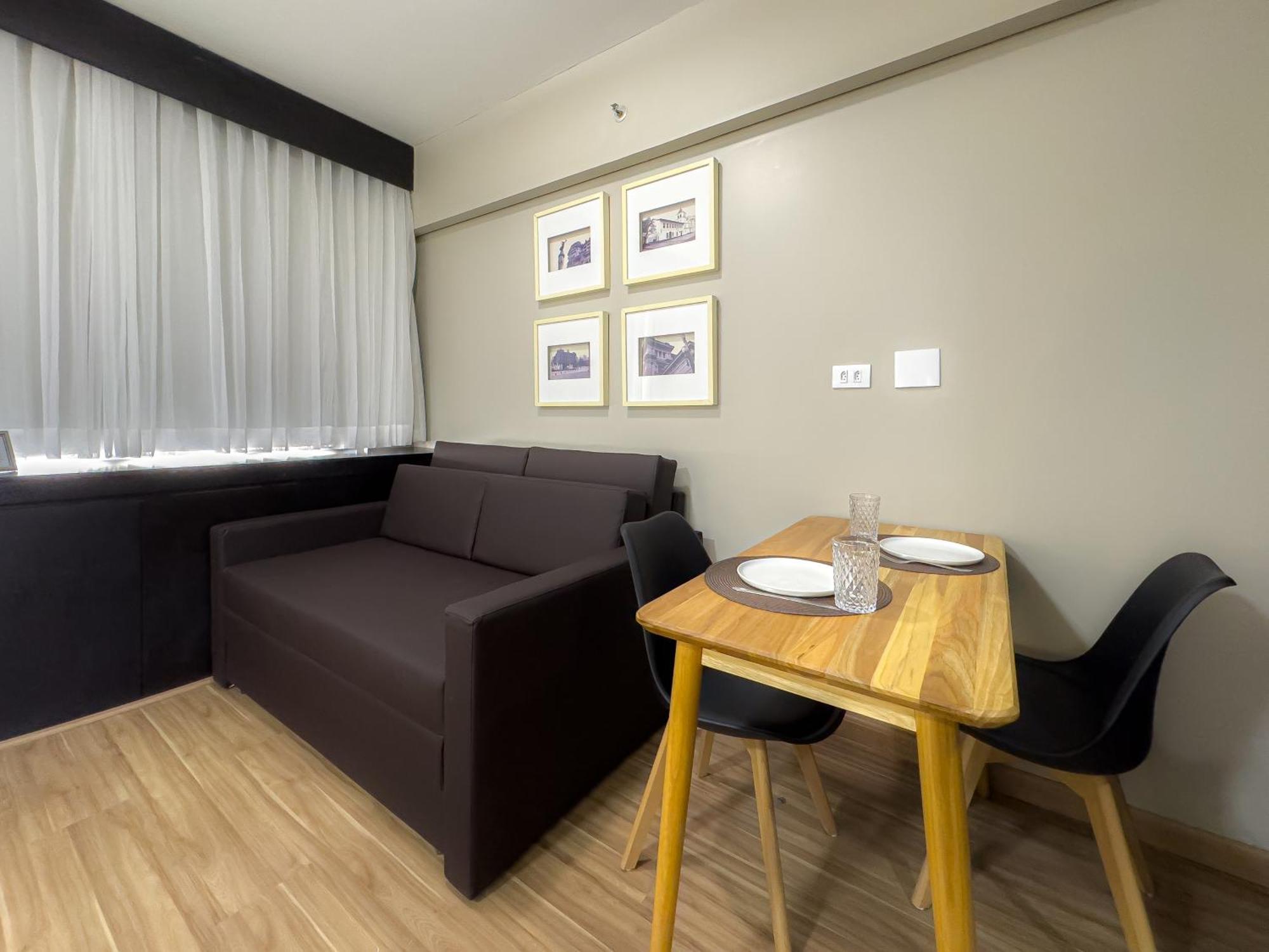Apart Otel Flat 702 Patio Paulista - Bela Vista