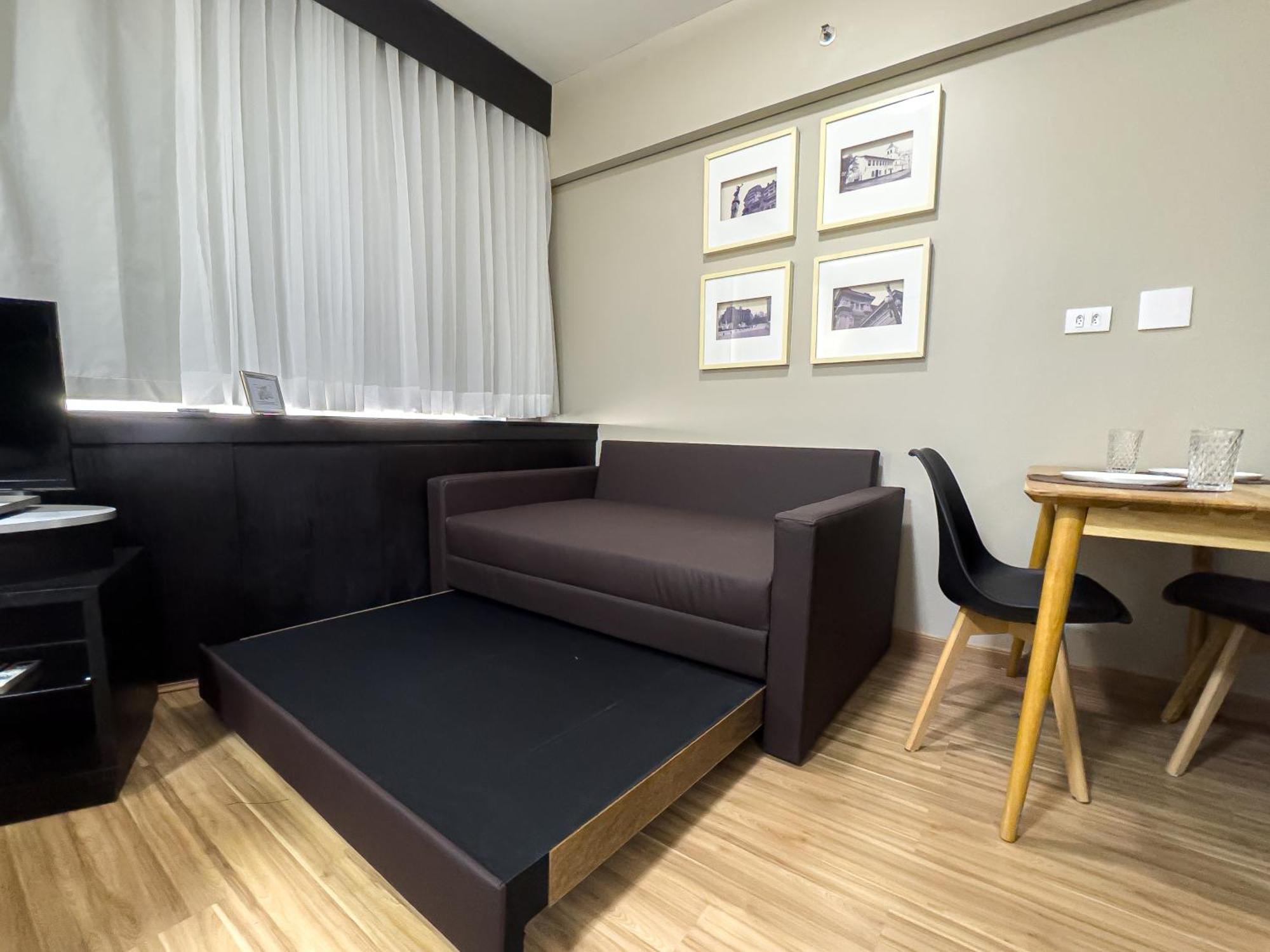 Flat 702 Patio Paulista - Bela Vista 4* Sao Paulo