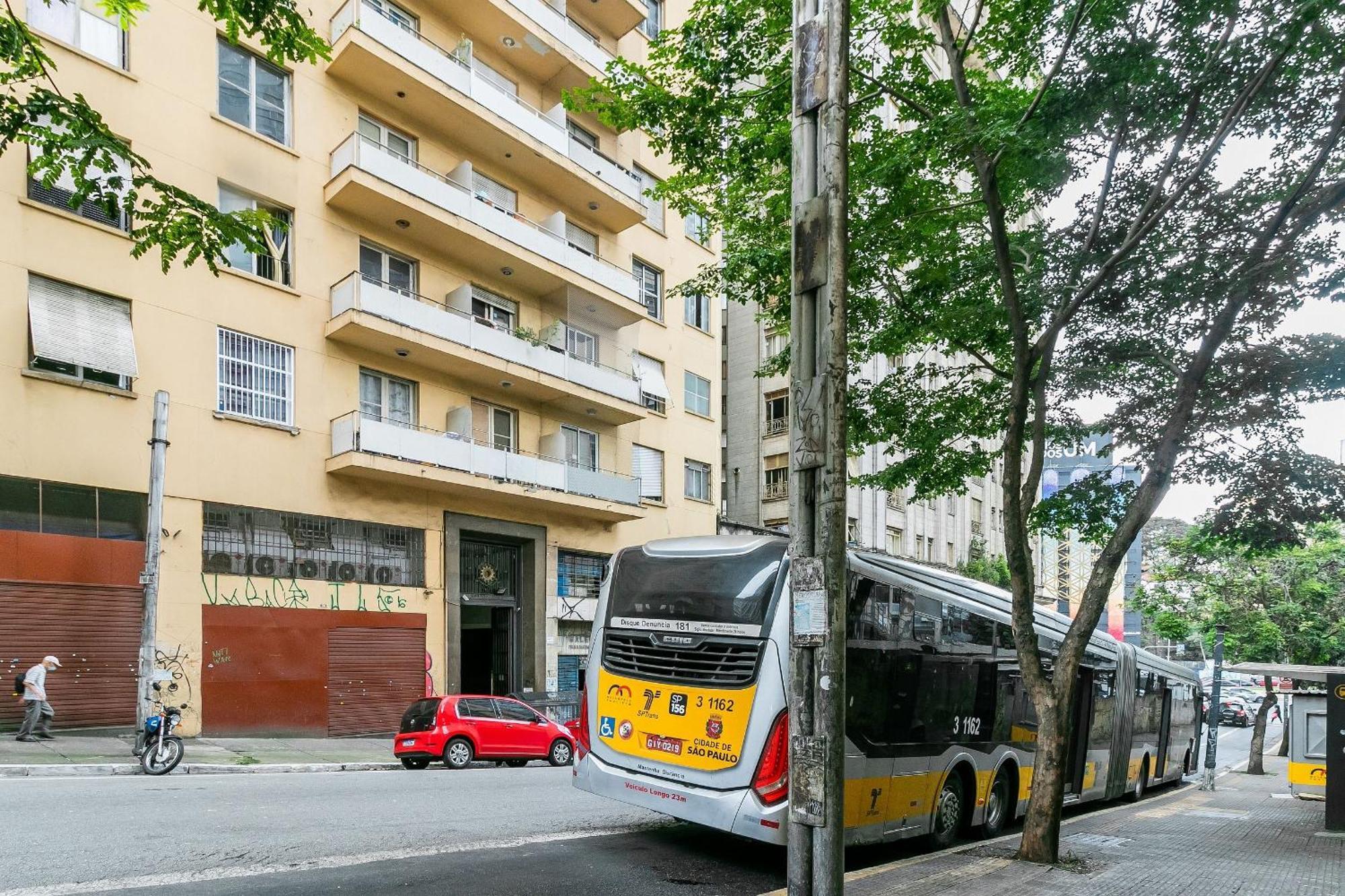 Apartment Ed. Astral - No Coracao De - Sampa Sky *