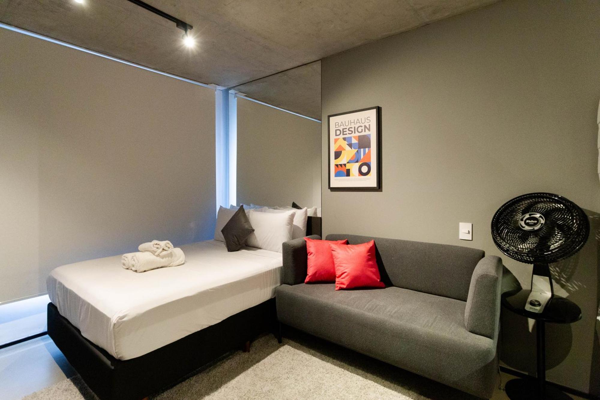 Apartment On Melo Alves - Por Temporada