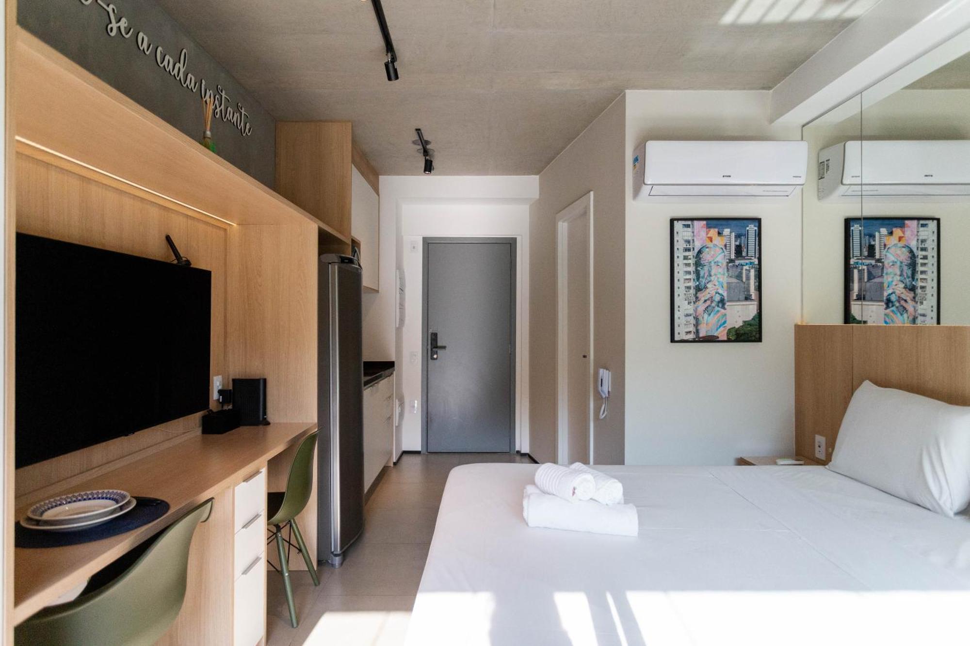Apartment On Melo Alves - Por Temporada Sao Paulo