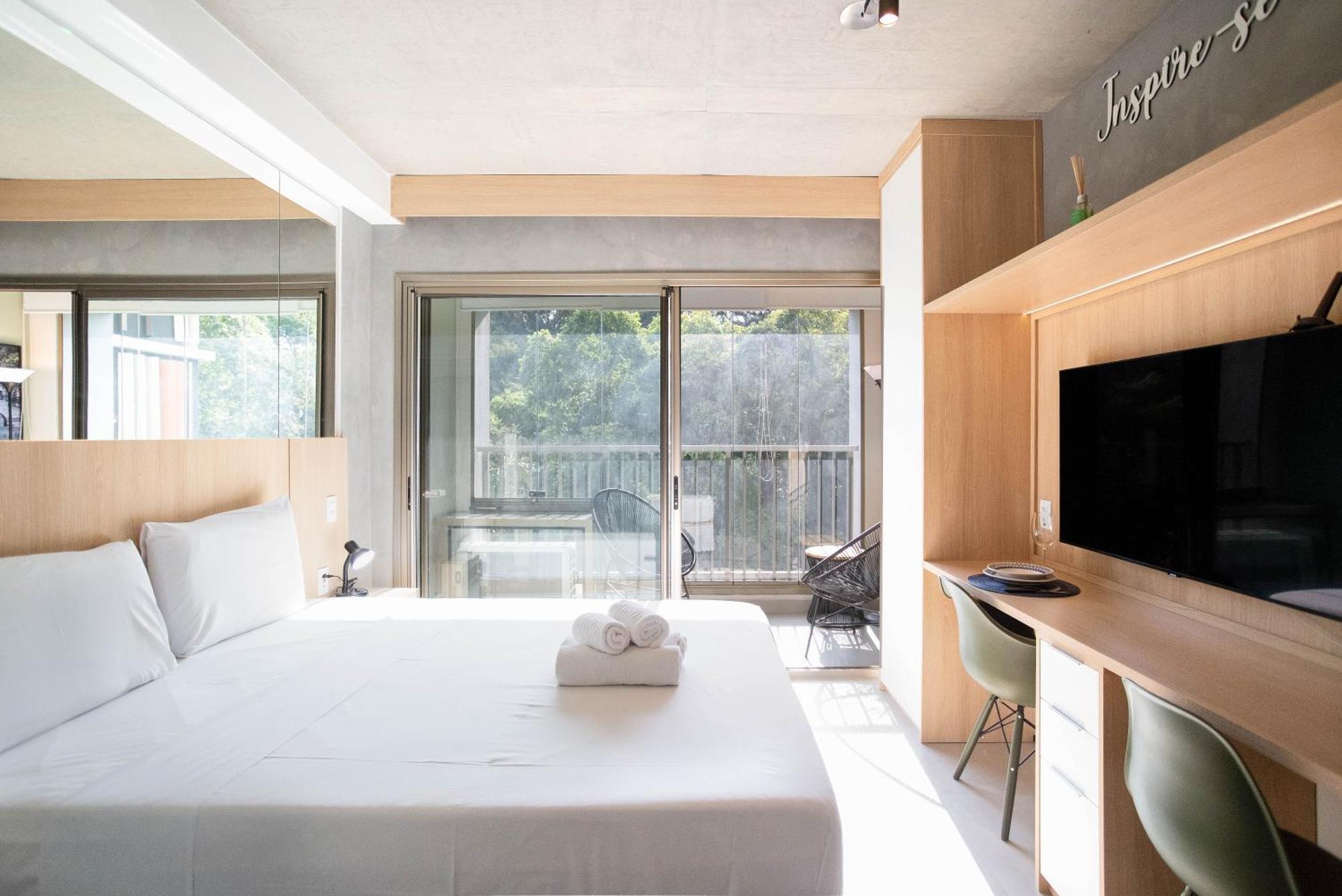 Apartment On Melo Alves - Por Temporada Sao Paulo