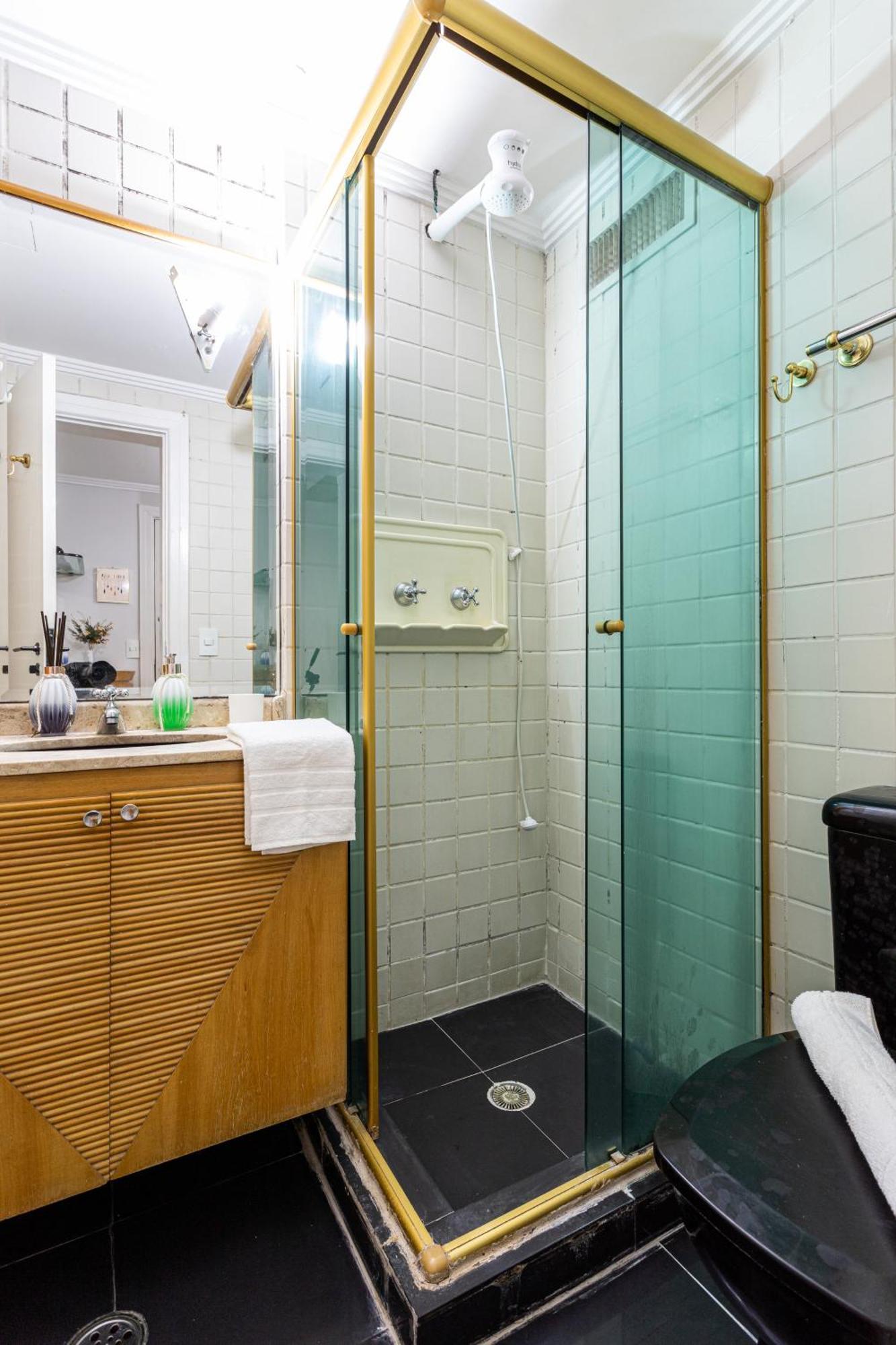 Super Comfort Flats L - Allianz Parque - Com Estacionamento Apartment *