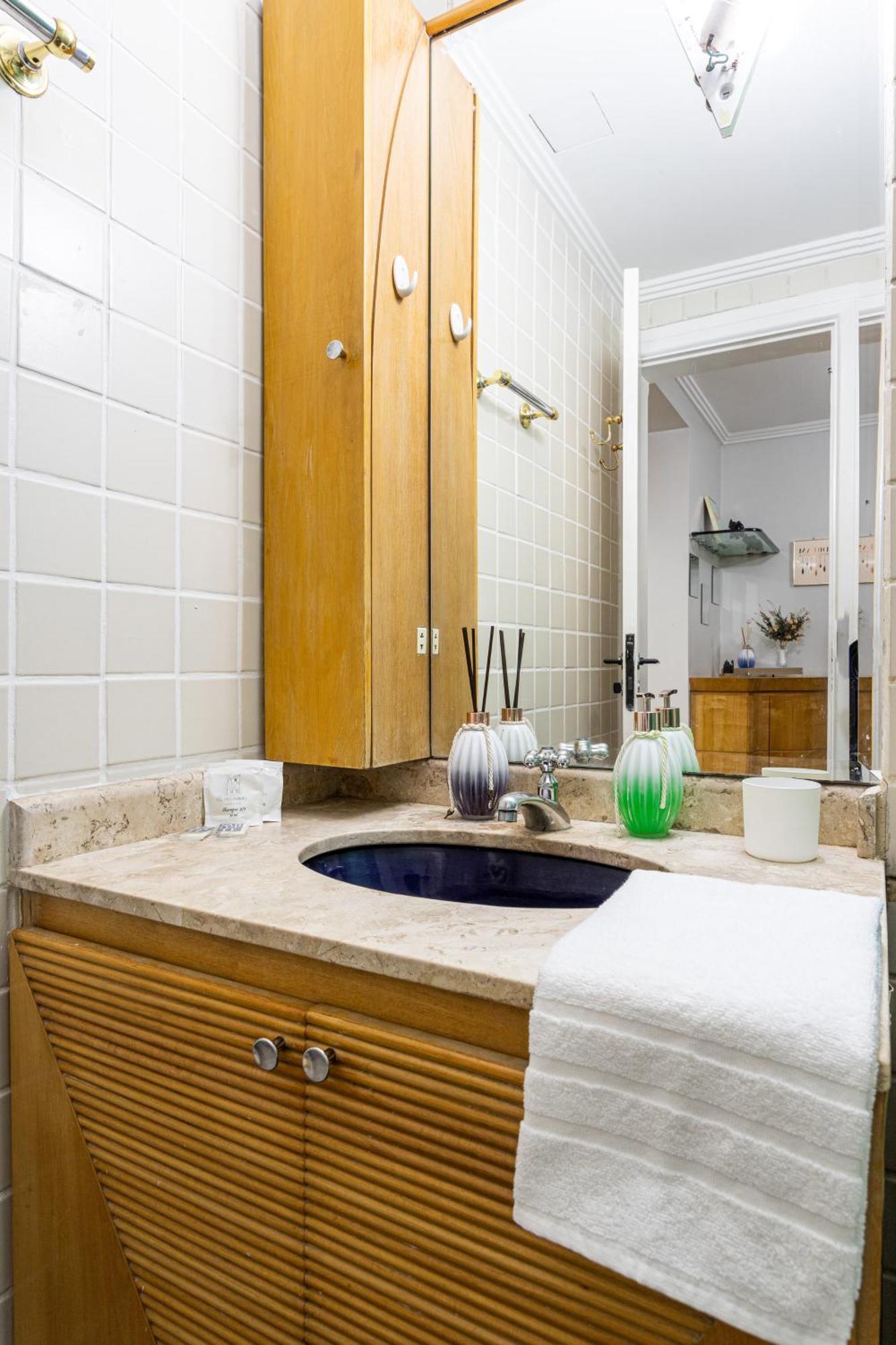 Super Comfort Flats L - Allianz Parque - Com Estacionamento Apartment