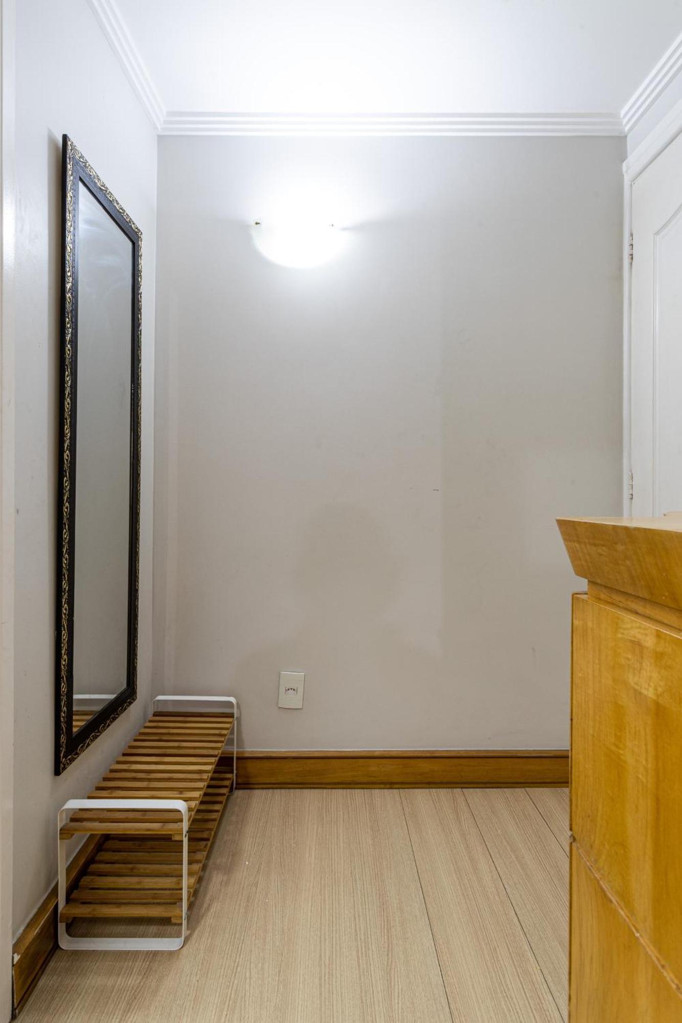 Super Comfort Flats L - Allianz Parque - Com Estacionamento Apartment *