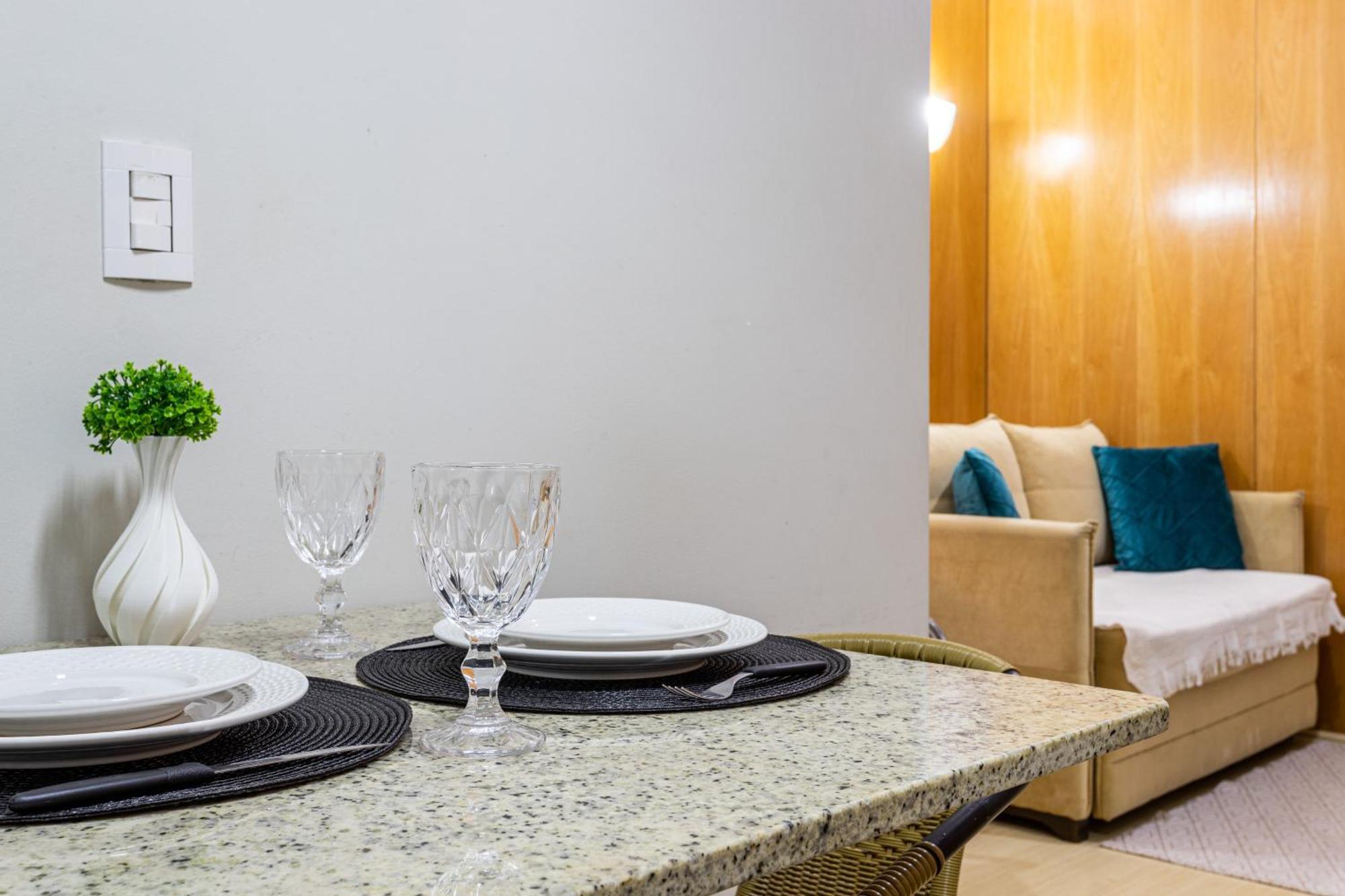 Super Comfort Flats L - Allianz Parque - Com Estacionamento *