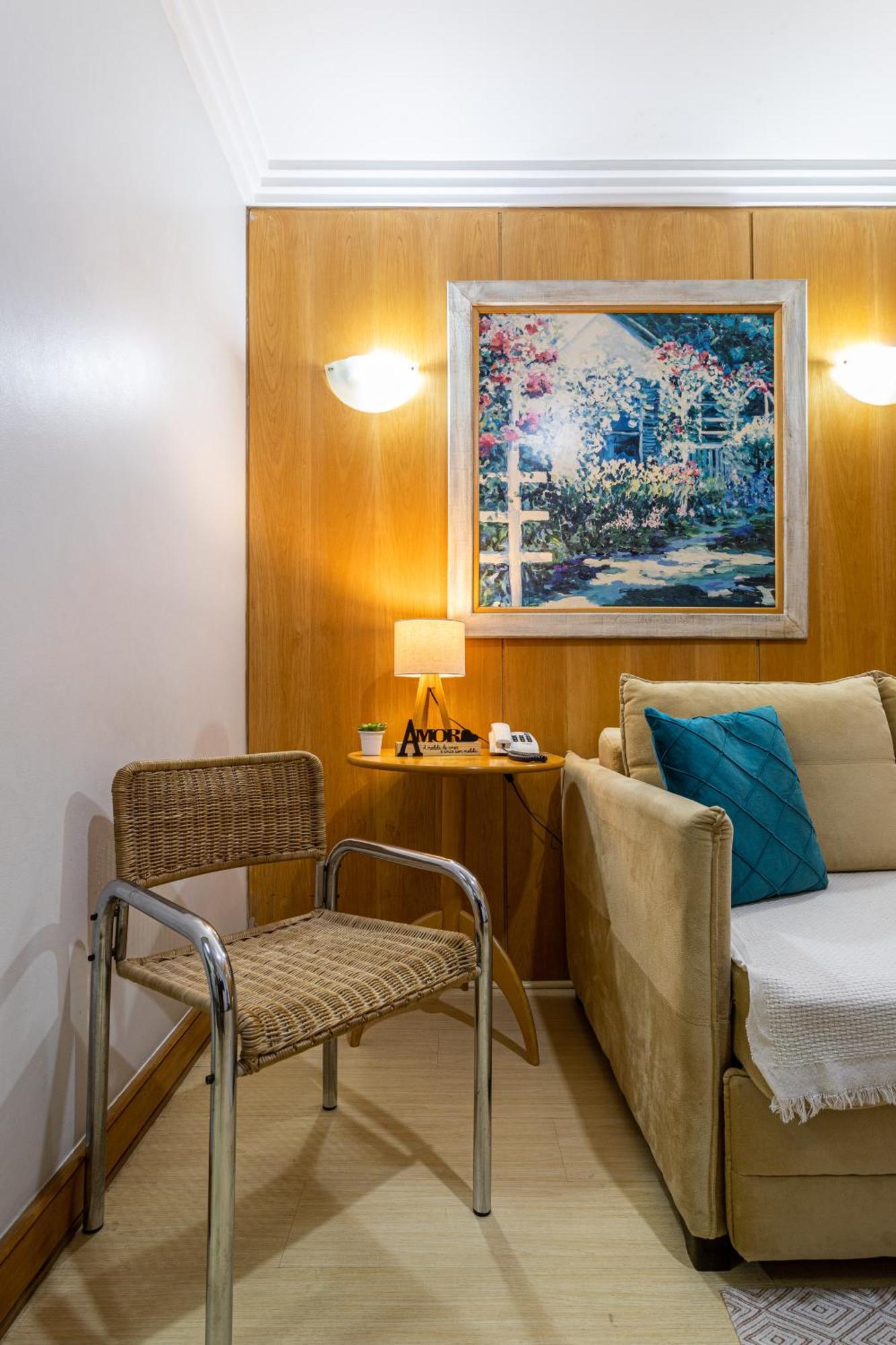 Super Comfort Flats L - Allianz Parque - Com Estacionamento