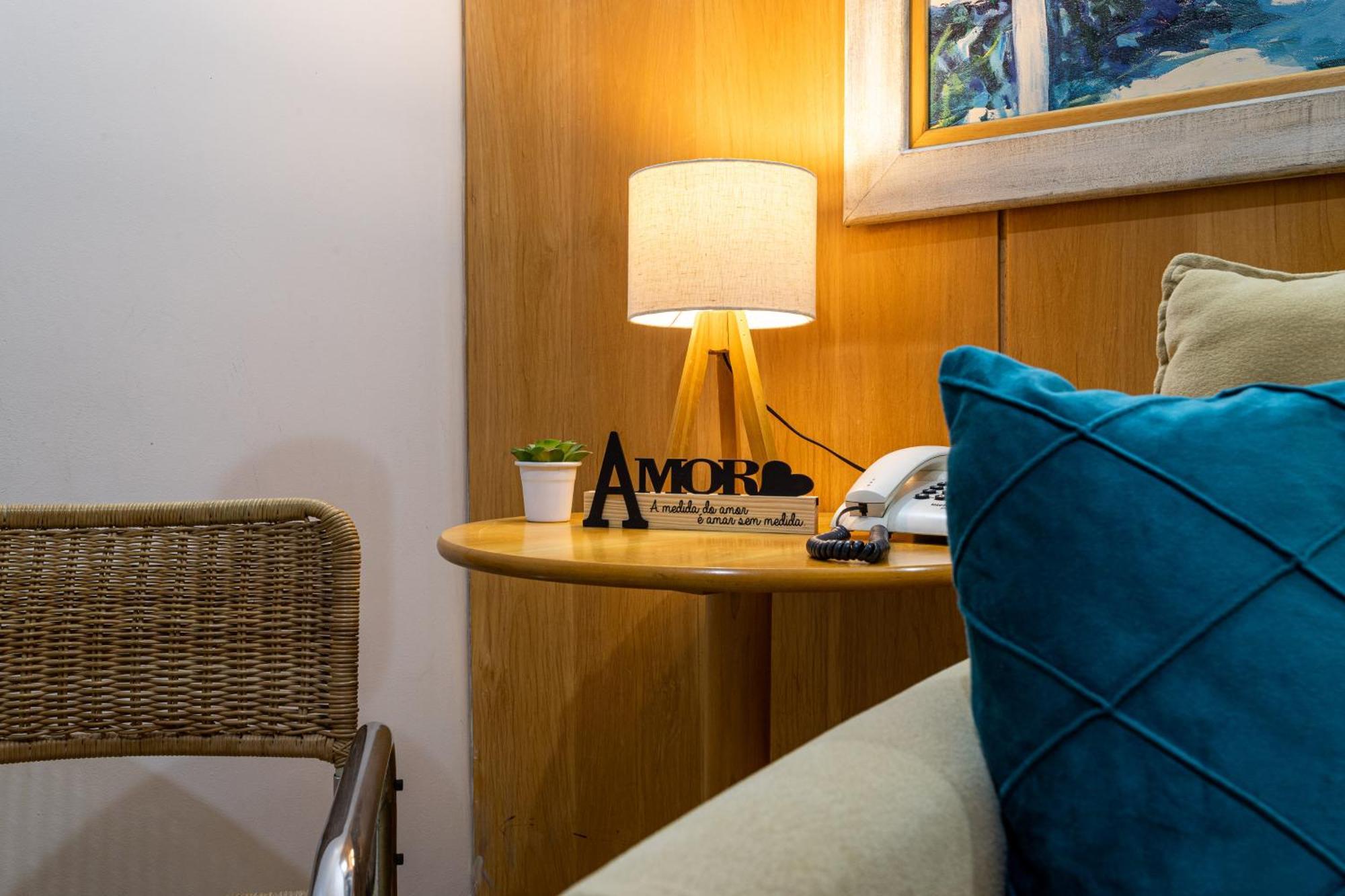 Super Comfort Flats L - Allianz Parque - Com Estacionamento Apartment