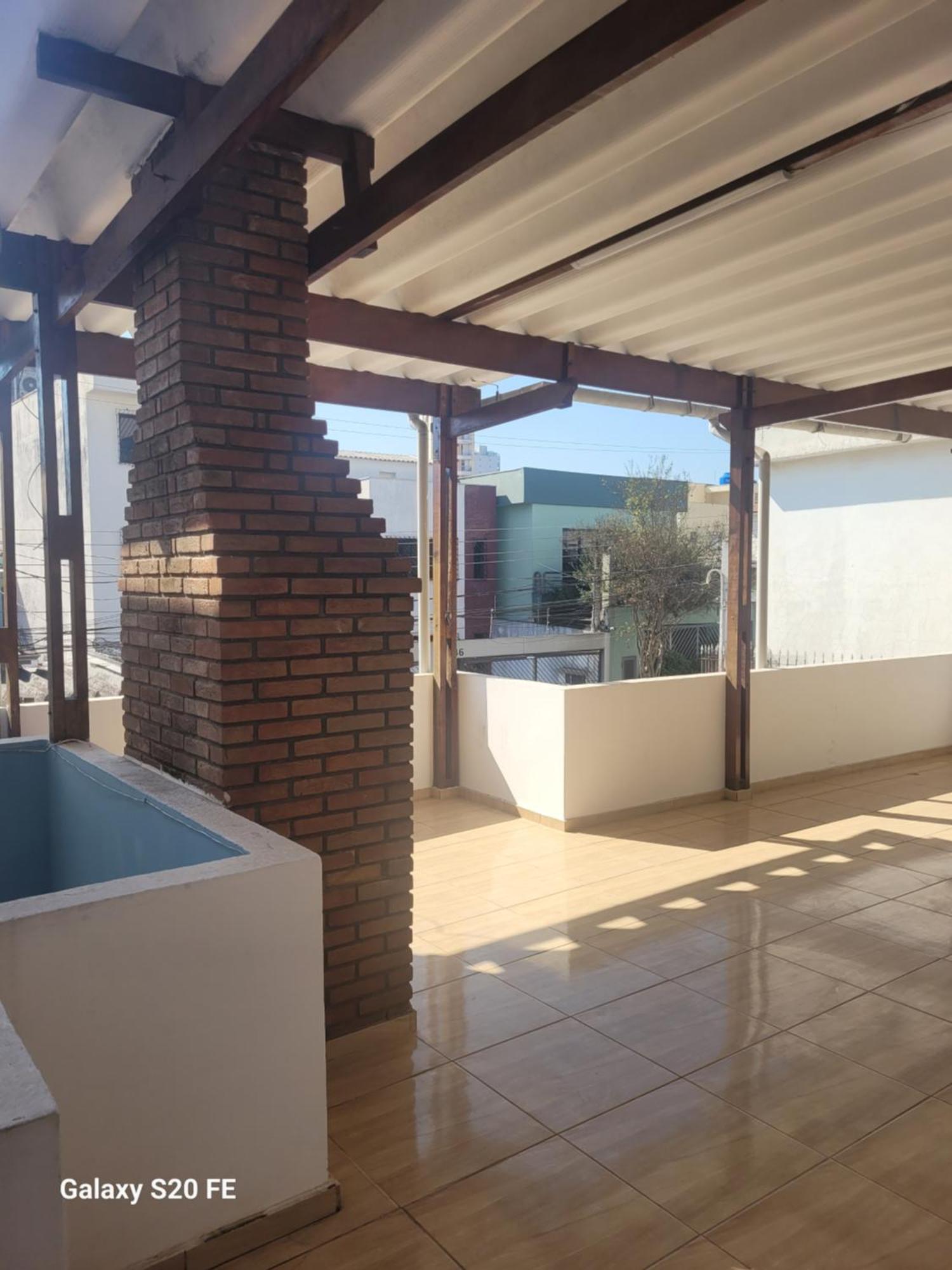 Disponivel Em Sobrado *
