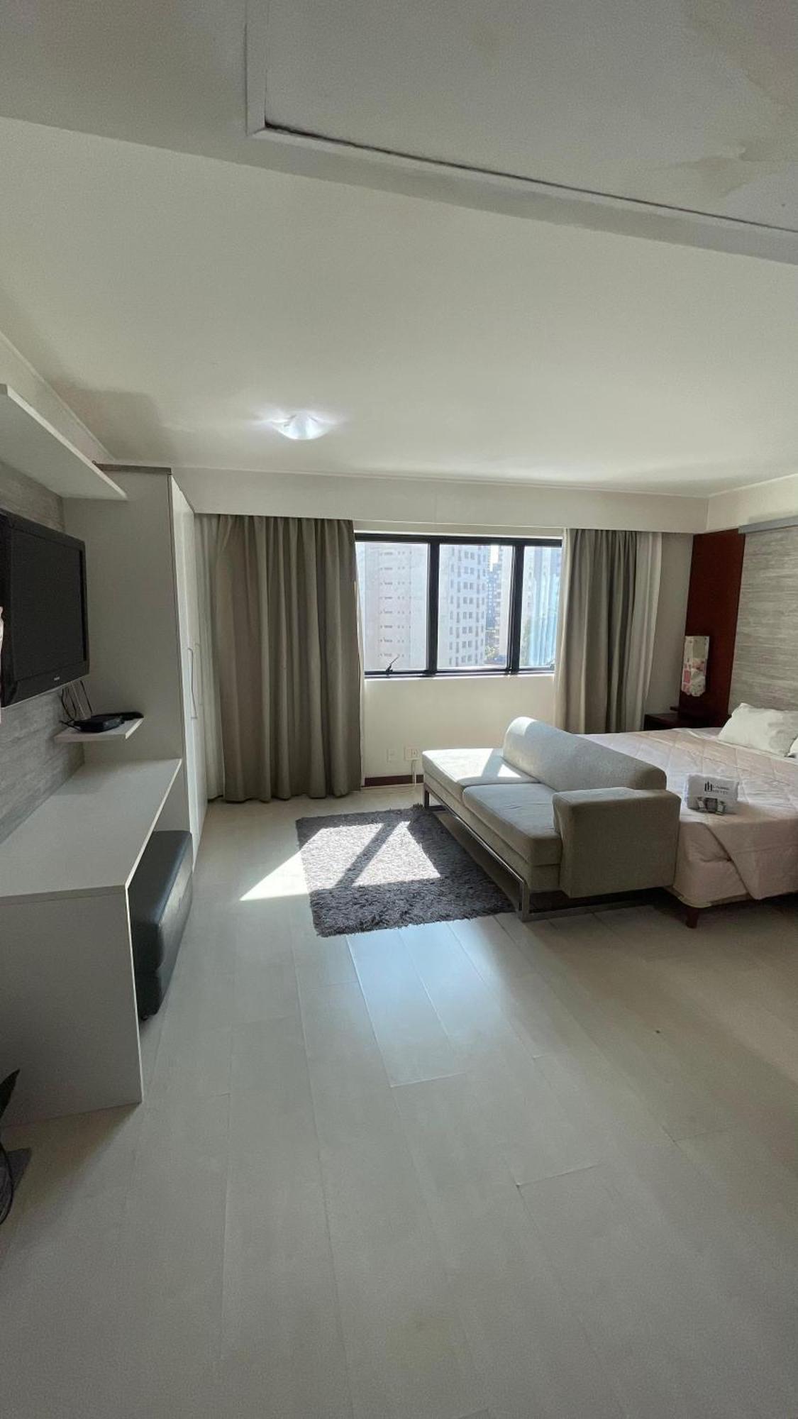 Premium Ibirapuera Aparthotel Sao Paulo