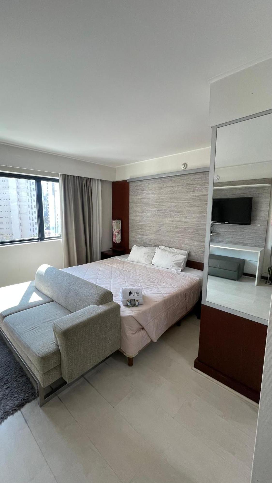Premium Ibirapuera Aparthotel *