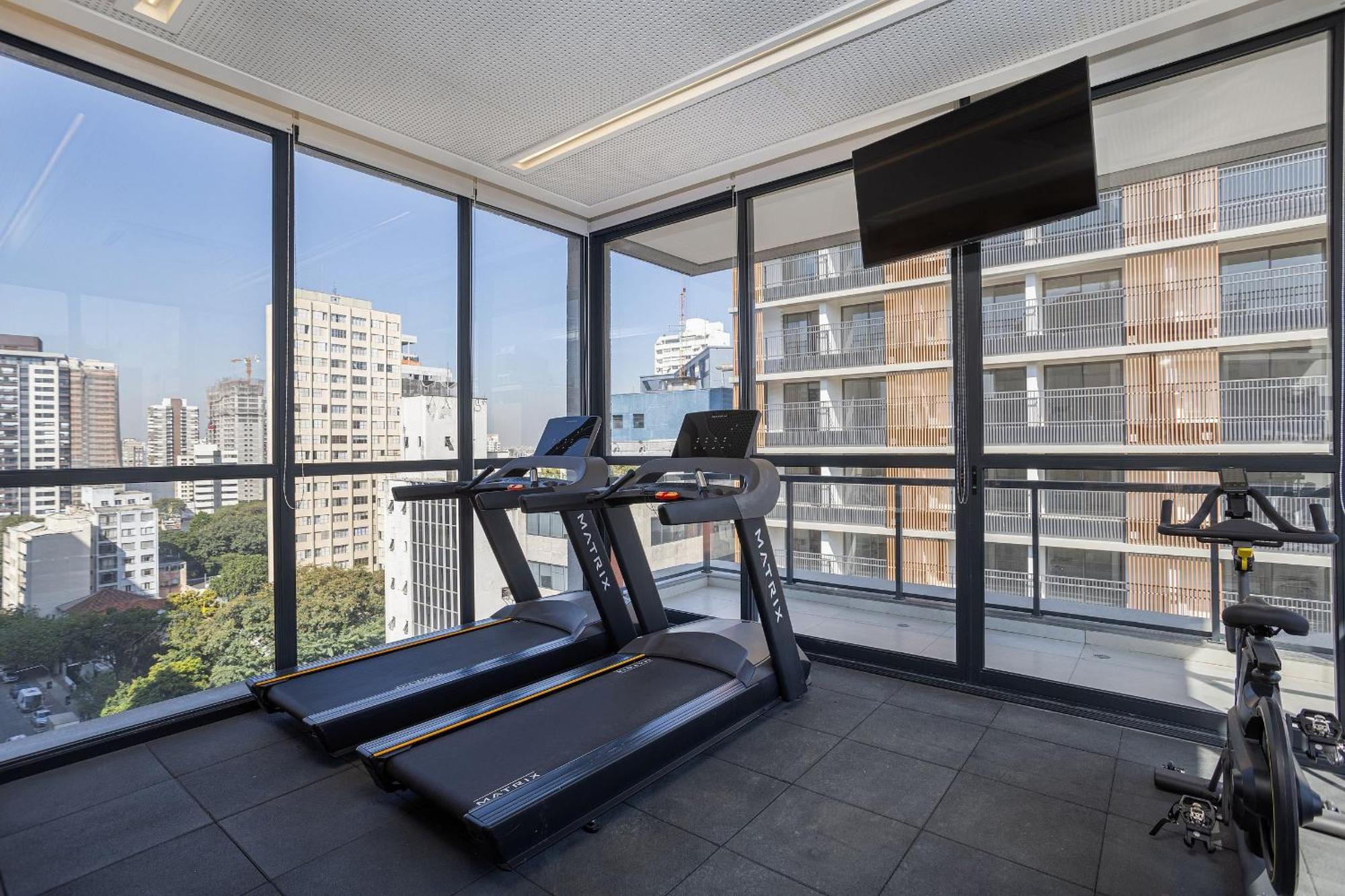 Step Up Paraiso Apartment