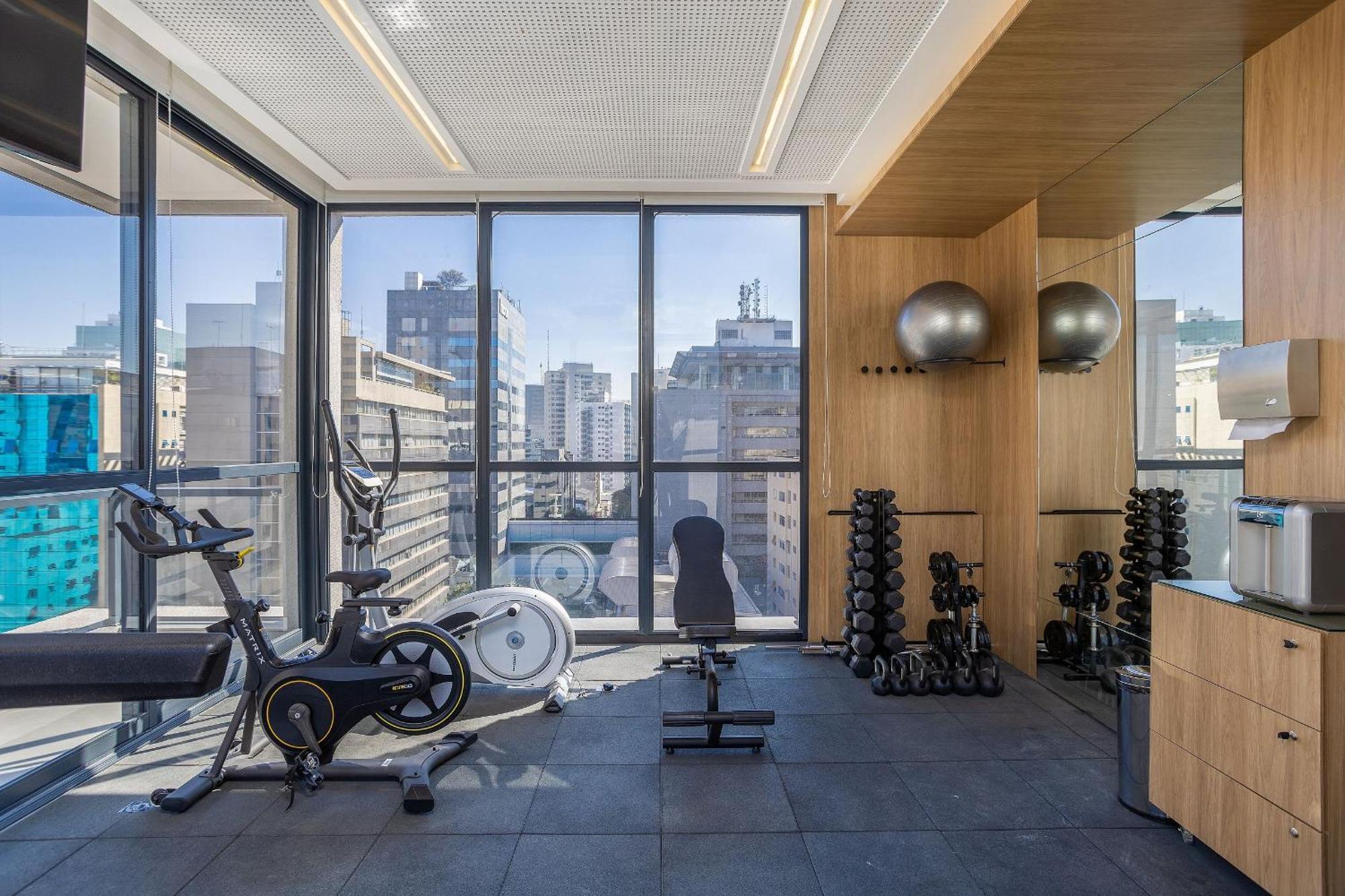Apartment Step Up Paraiso
