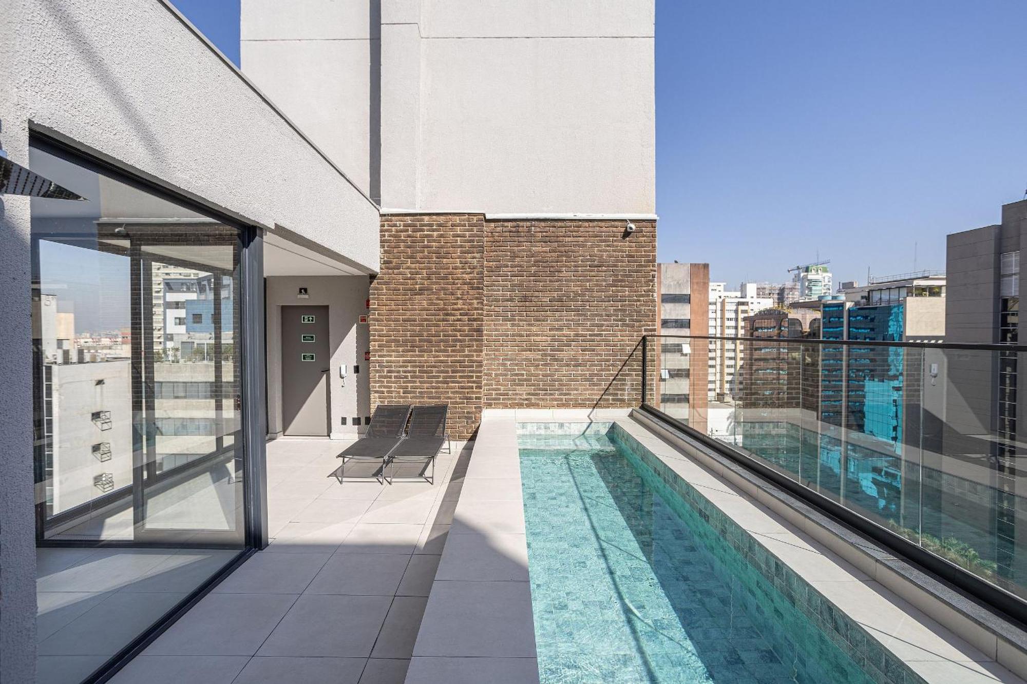 Step Up Paraiso Apartment *