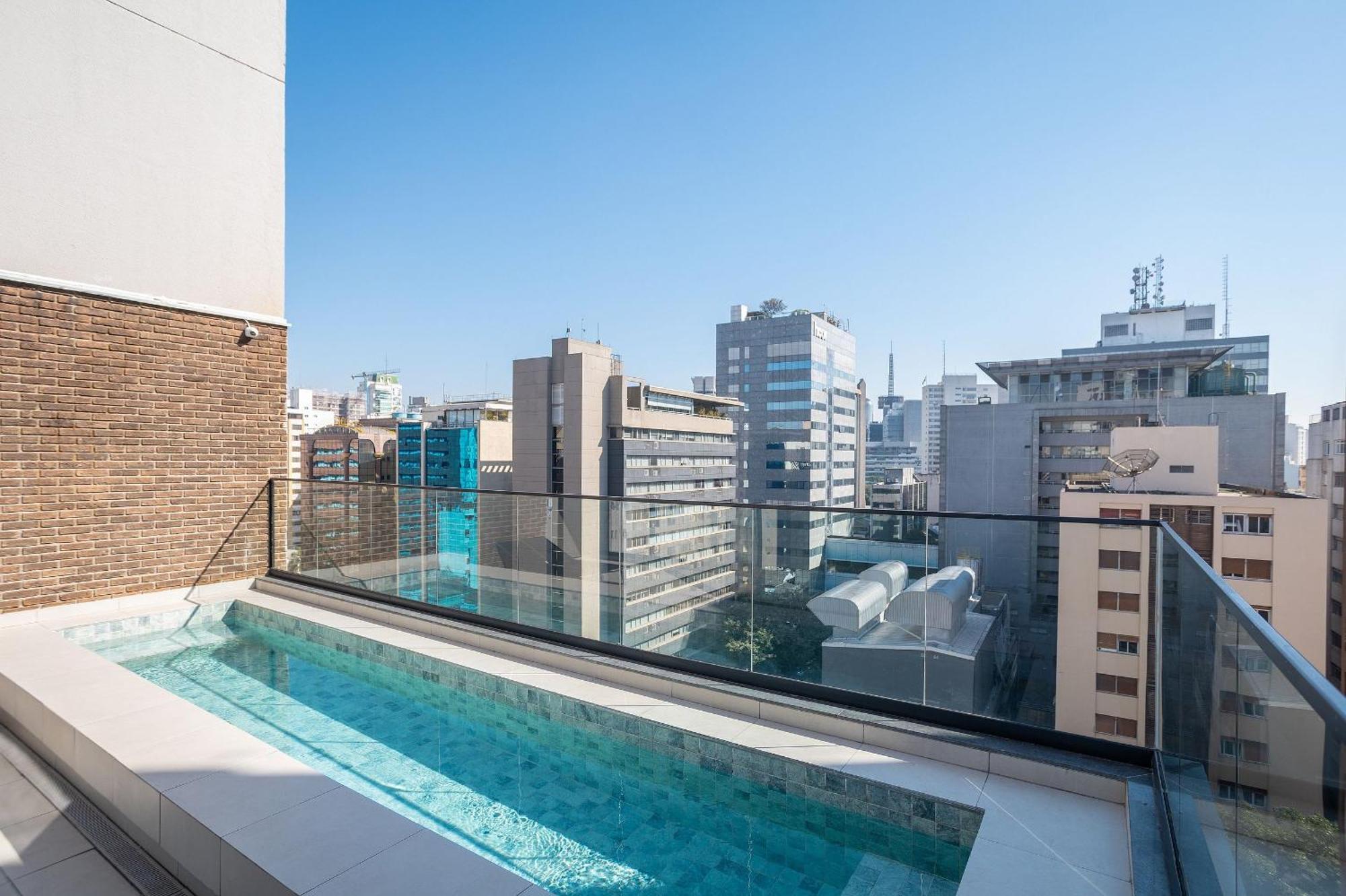Apartment Step Up Paraiso
