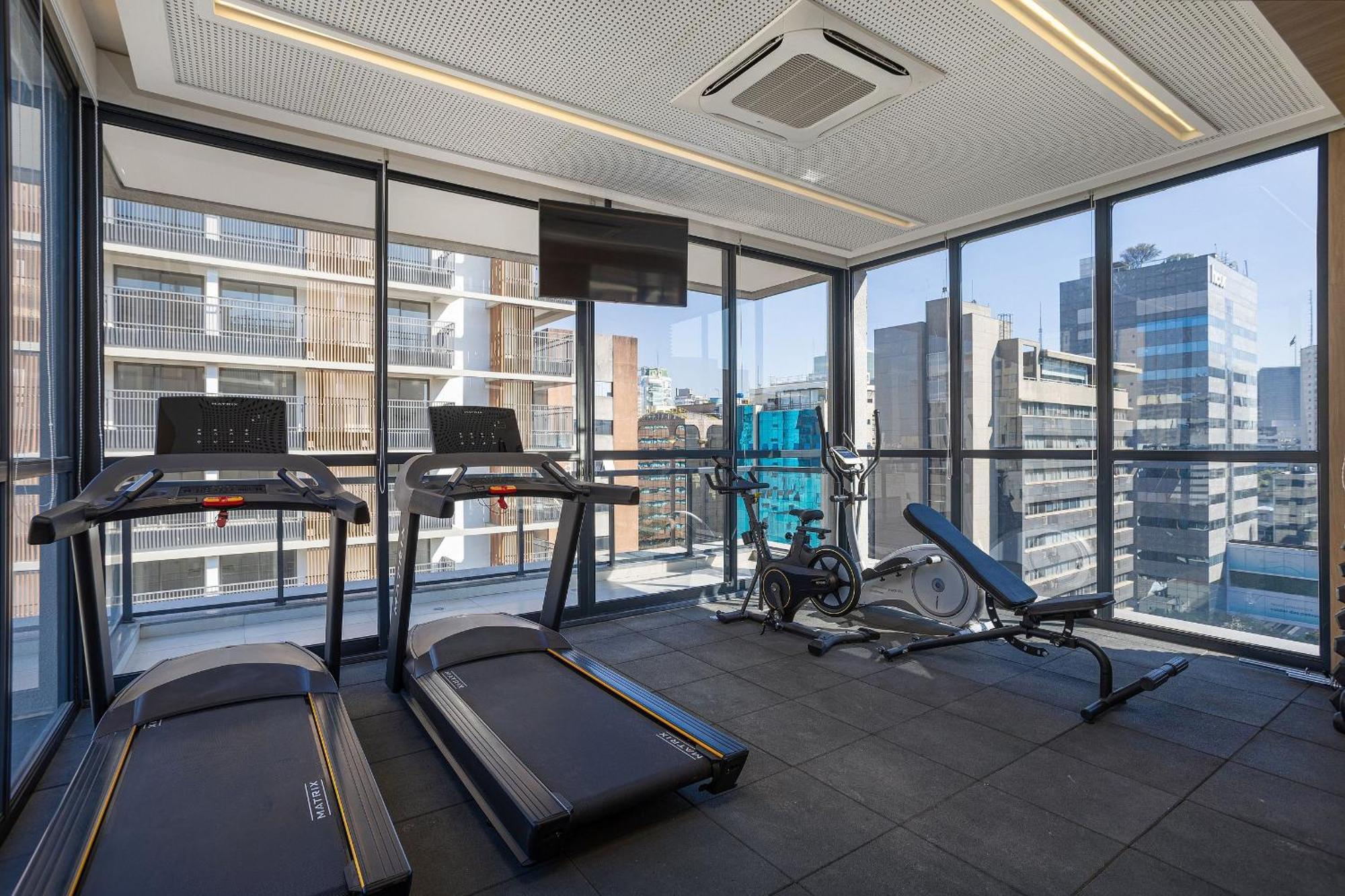 Apartment Step Up Paraiso *