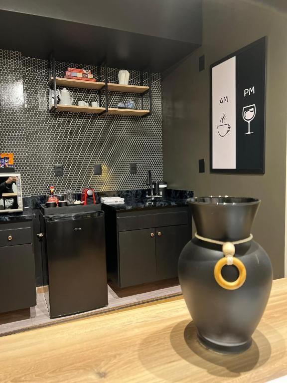 La Paulista - Flat 506 - Service + Academia + Piscina Aparthotel Sao Paulo