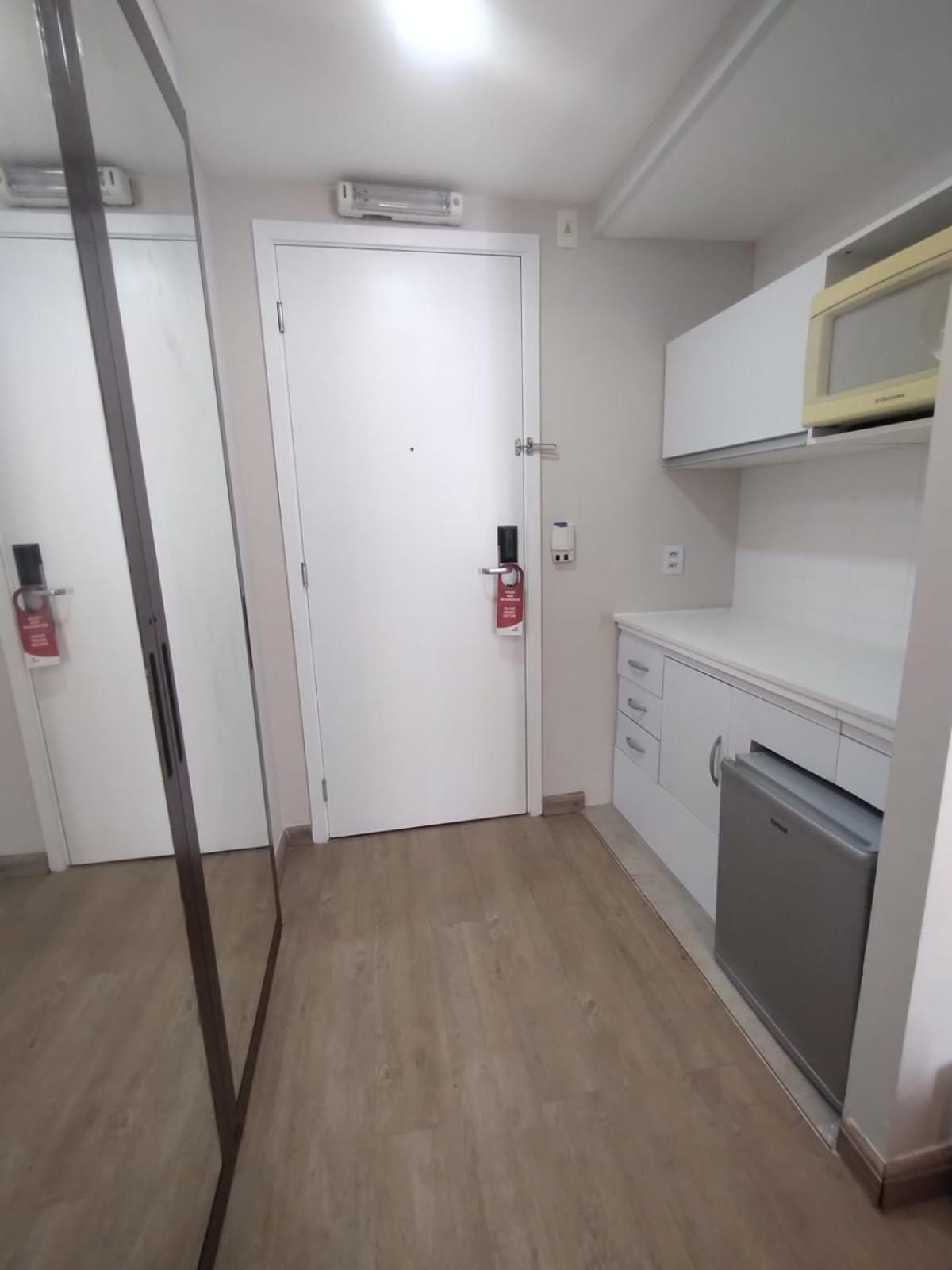 Hotel Flat Live Logde Vila Mariana Apto 1116