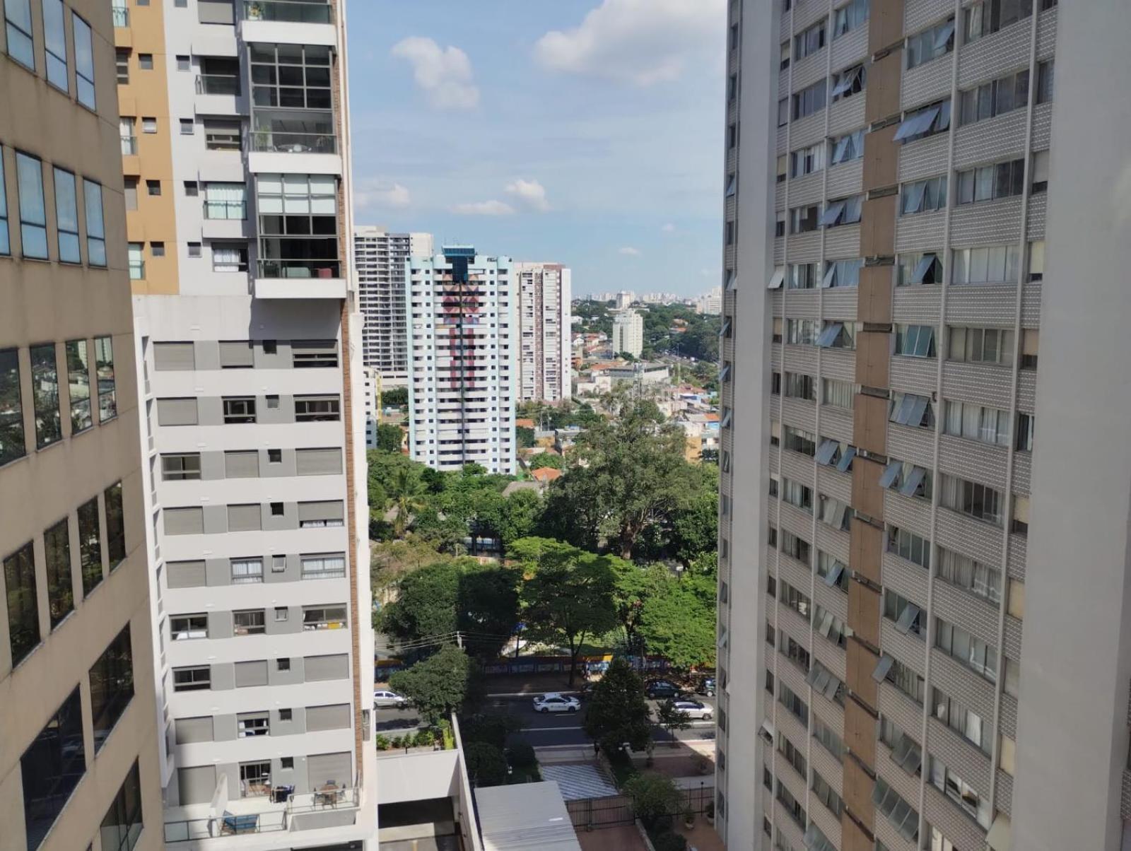 Hotel Flat Live Logde Vila Mariana Apto 1116 4*