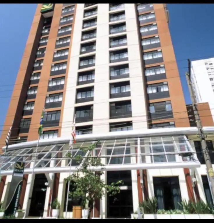 Hotel Flat Live Logde Vila Mariana Apto 1116 4*