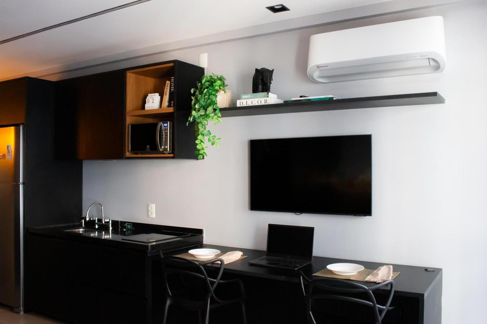 Aparthotel Novo Madalena São Paulo
