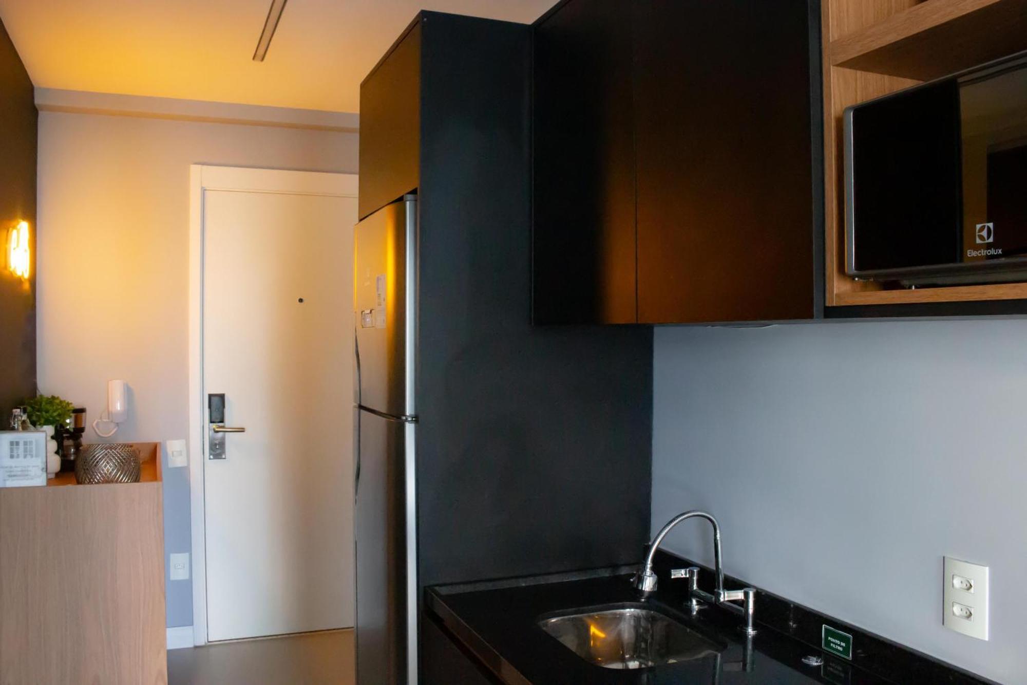 Aparthotel Novo Madalena