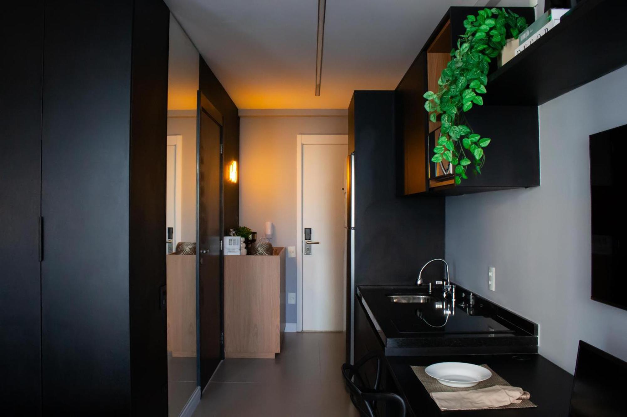 Novo Madalena Aparthotel