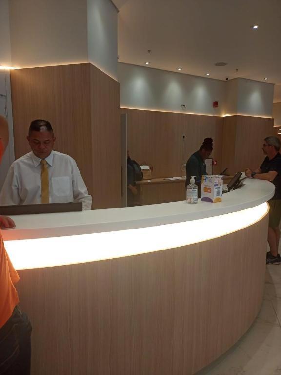 Flat Nobile Congonhas Hotel 4*