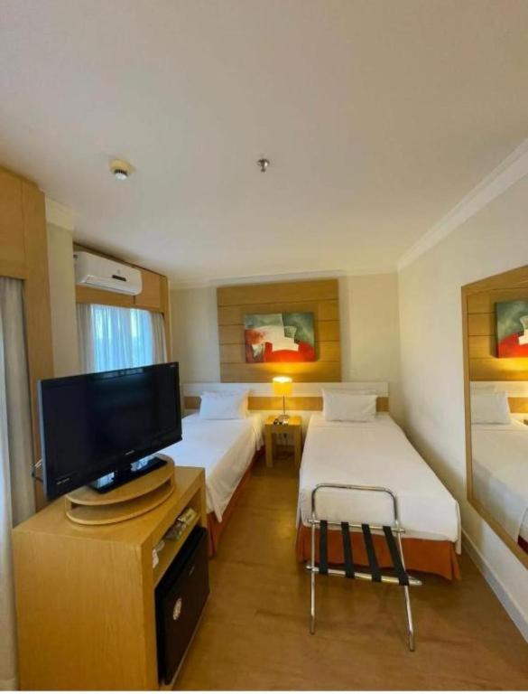 Flat Nobile Congonhas Hotel Sao Paulo