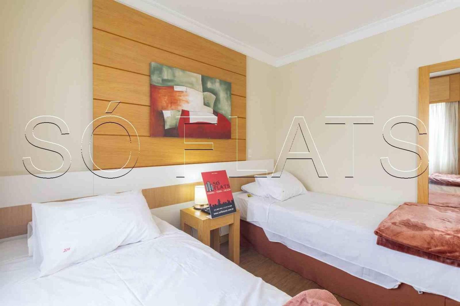 Flat Nobile Congonhas 4* Sao Paulo