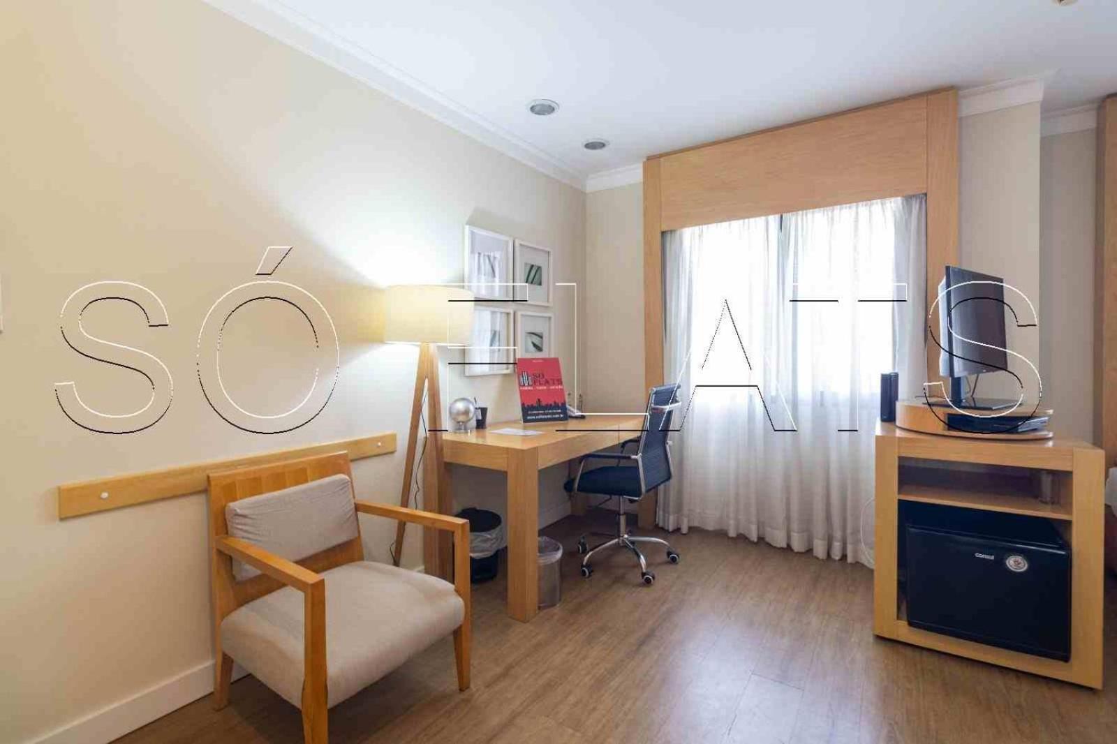 Flat Nobile Congonhas Hotel Sao Paulo