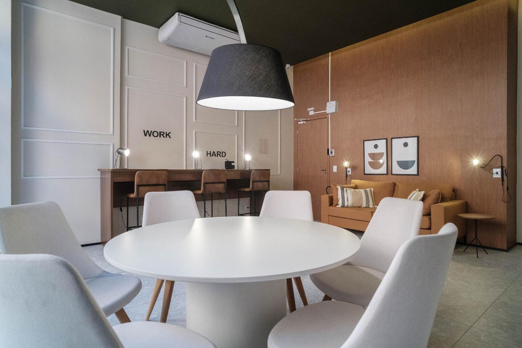 Yume Benx Faria Lima Apartment
