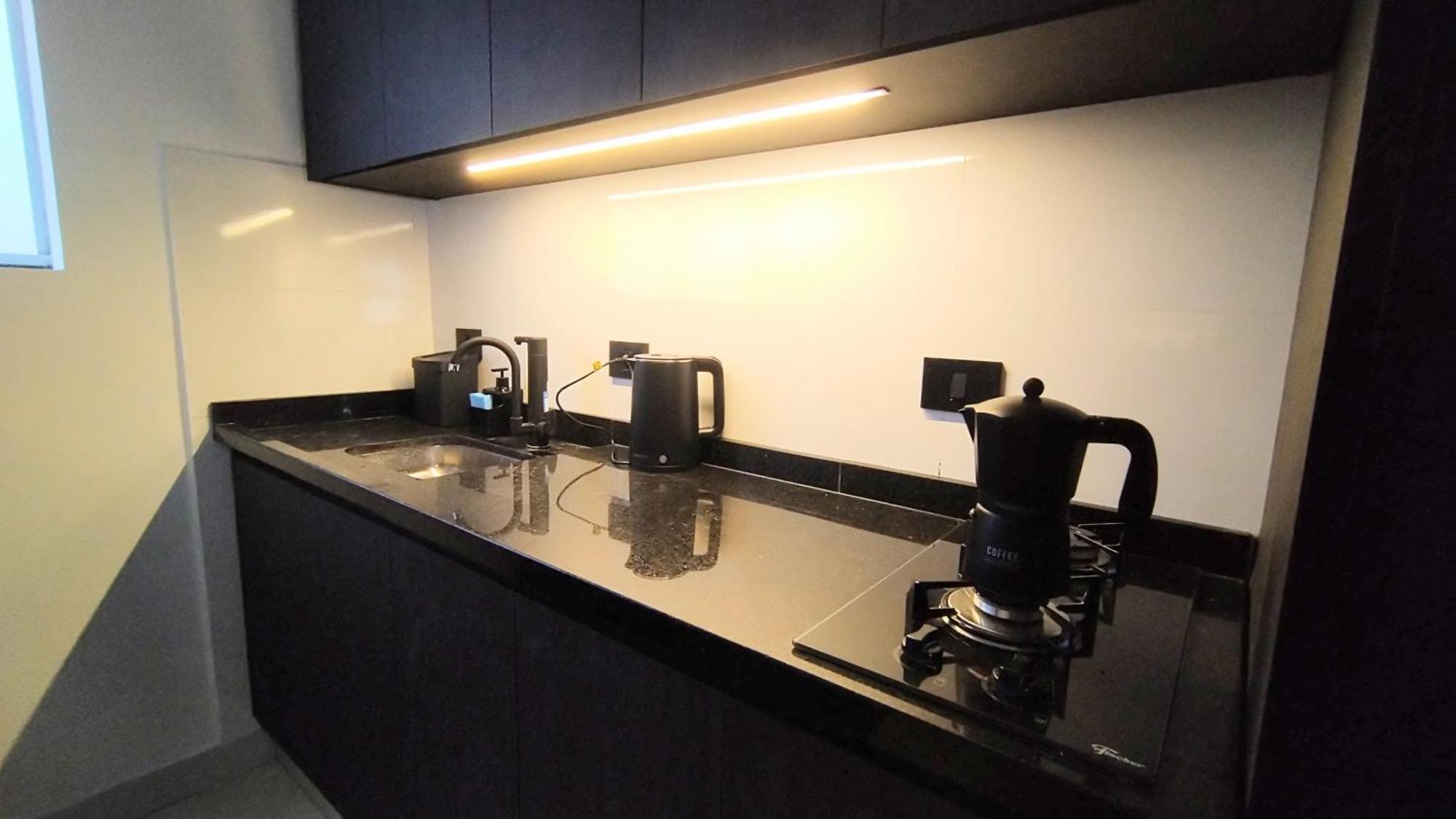 Estudio - Interlagos Congonhas Expo Daire