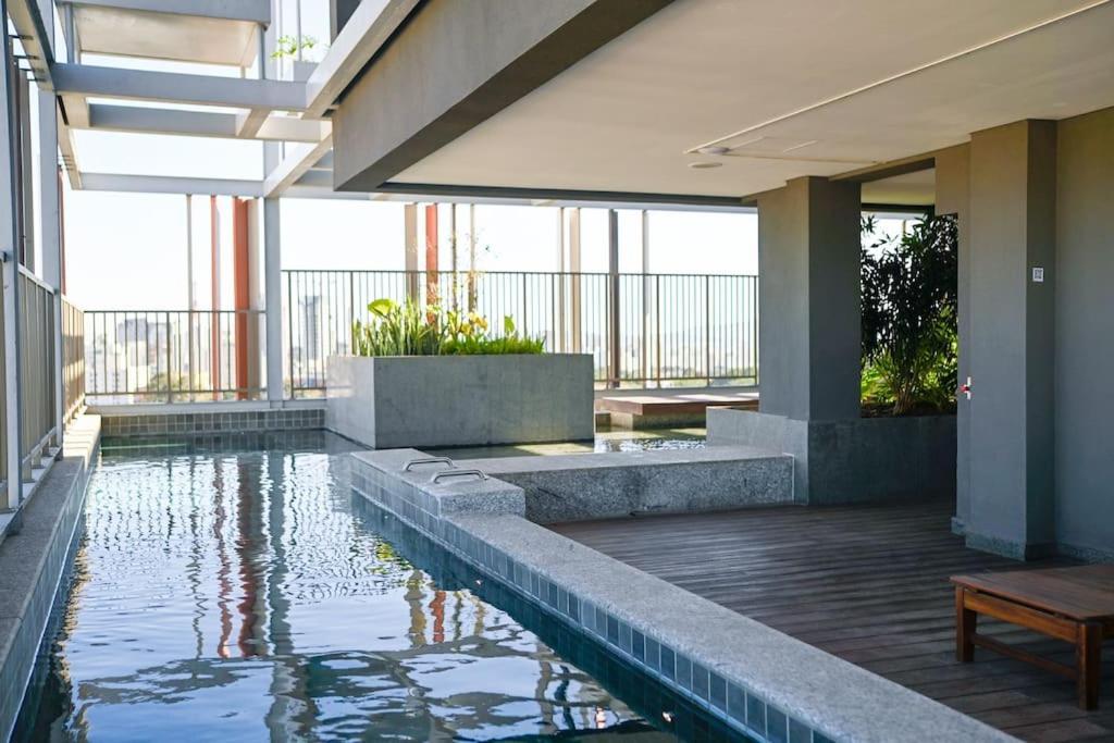 Apartment Teu - Melo Alves 1504 Sao Paulo