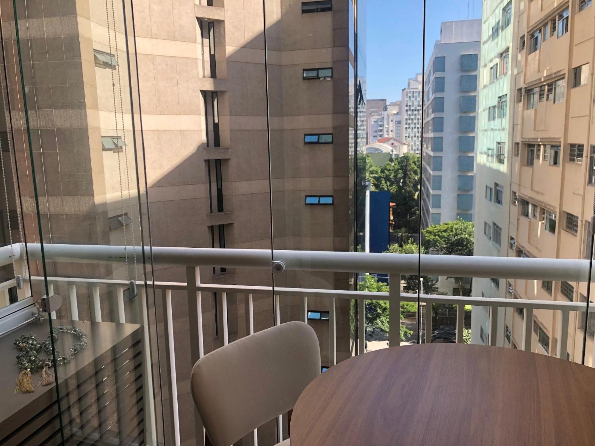 - Flat - Paulista Ave Apartment Sao Paulo