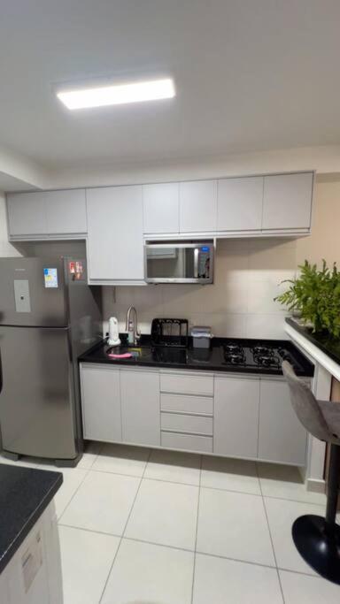 Lindo Apartamento Ponte Laguna Apartemen Sao Paulo