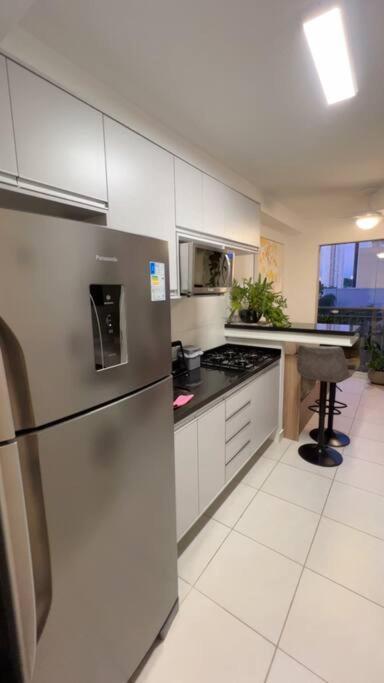 Lindo Apartamento Ponte Laguna Apartemen *