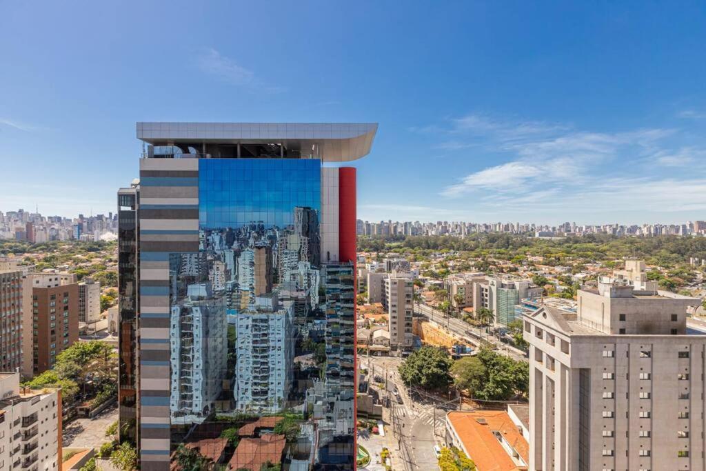 Apartment Dsg 2303 - Completo Sao Paulo