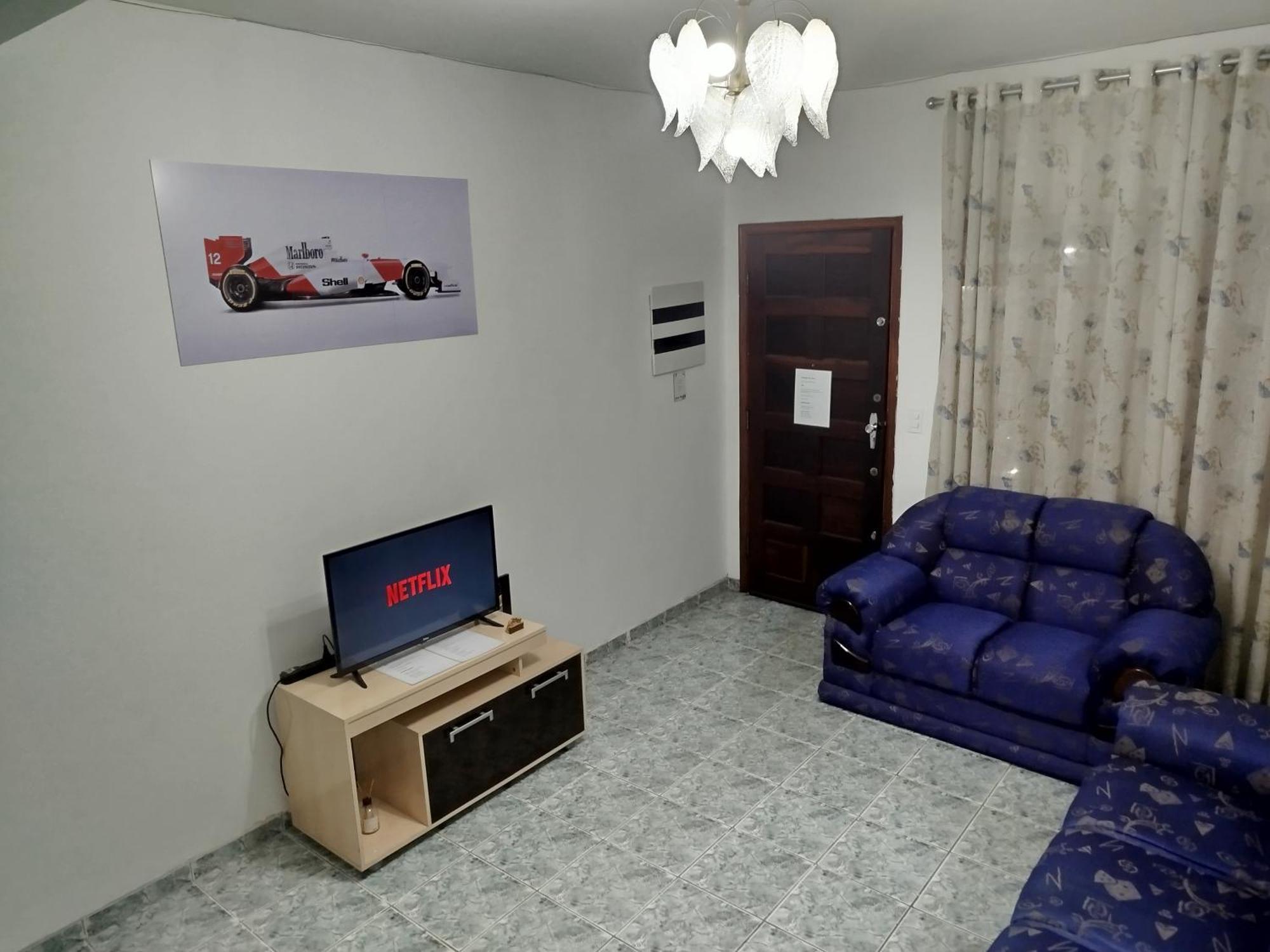 Holiday home Interlagos