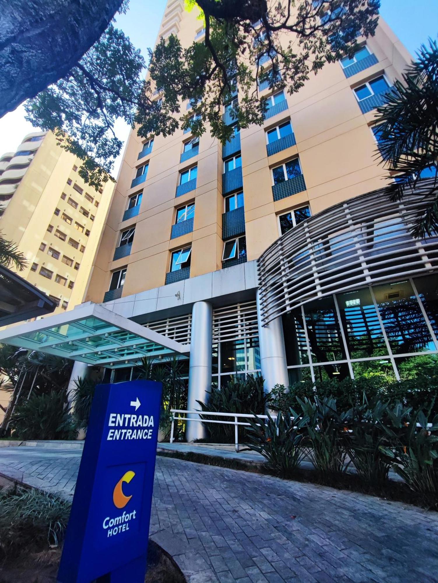 Comfort Ibirapuera Khách sạn 3*