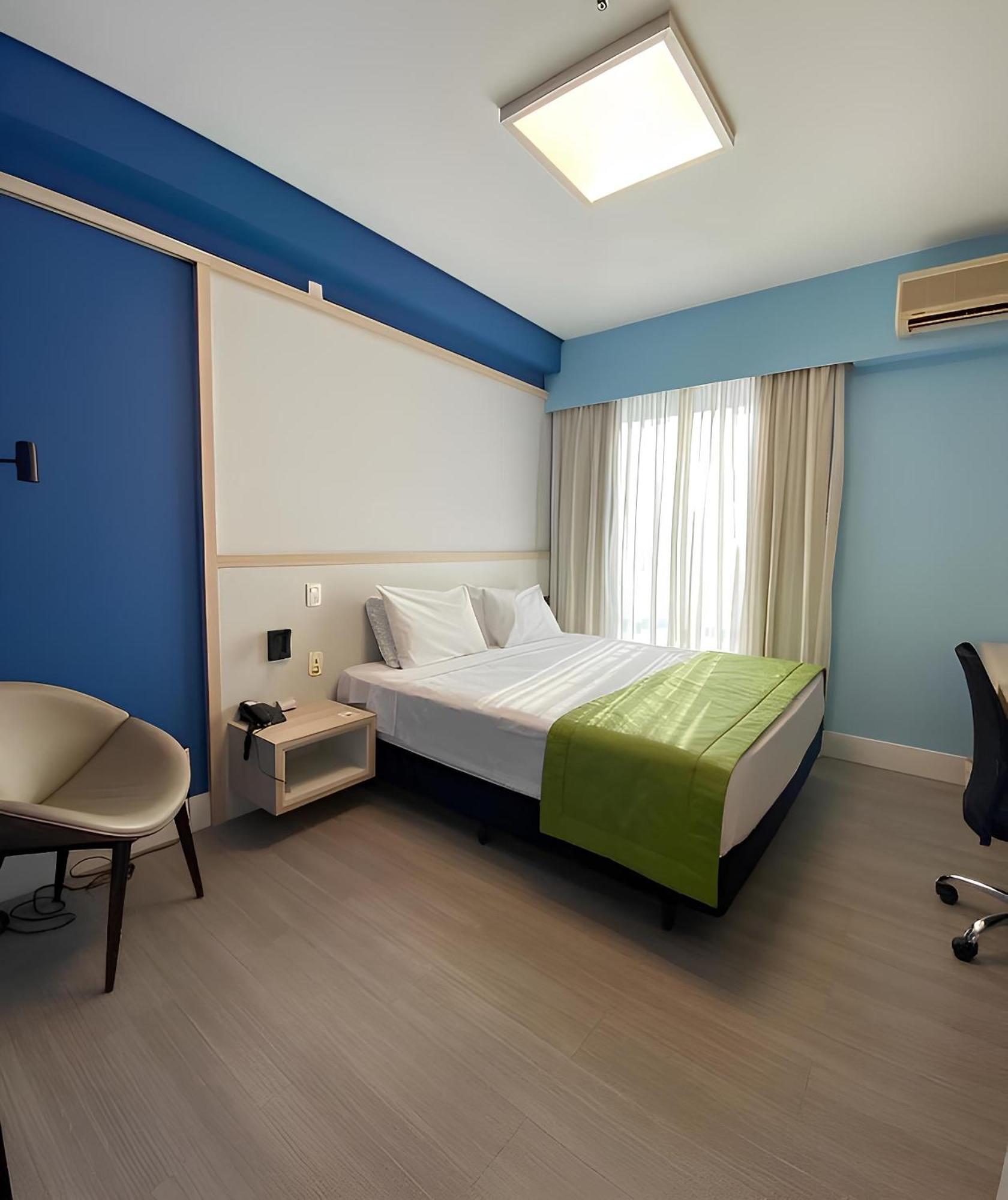 Comfort Ibirapuera 3* São Paulo