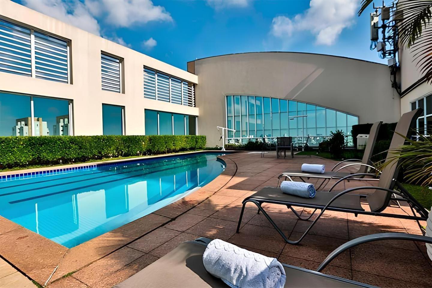 Khách sạn Comfort Ibirapuera 3*