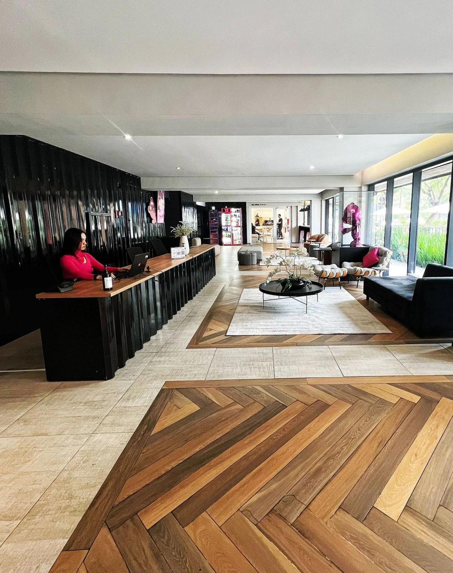 Apartment Housi Boutique Faria Lima By Belong - Condado
